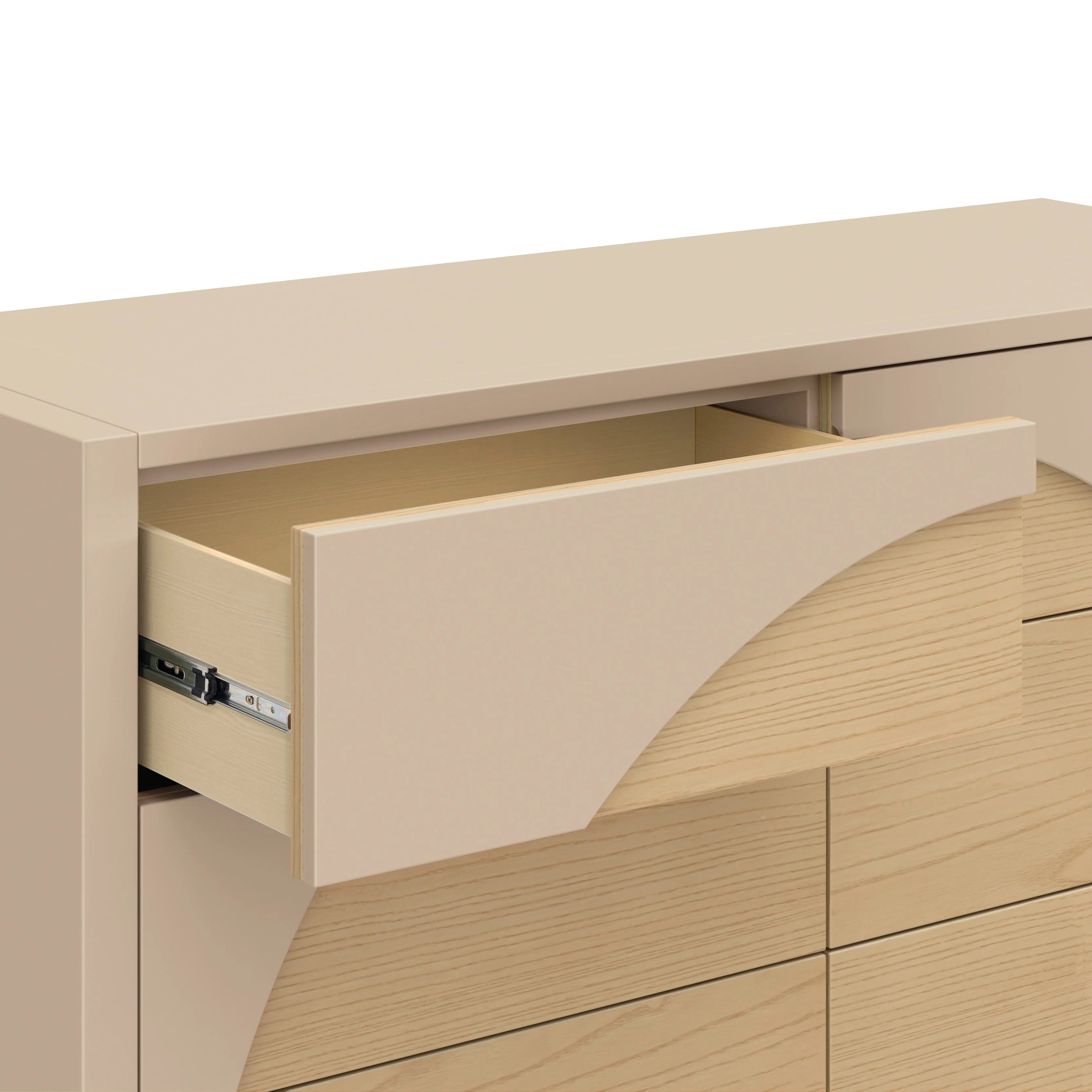 Babyletto Moab 6-Drawer Dresser - Image 13