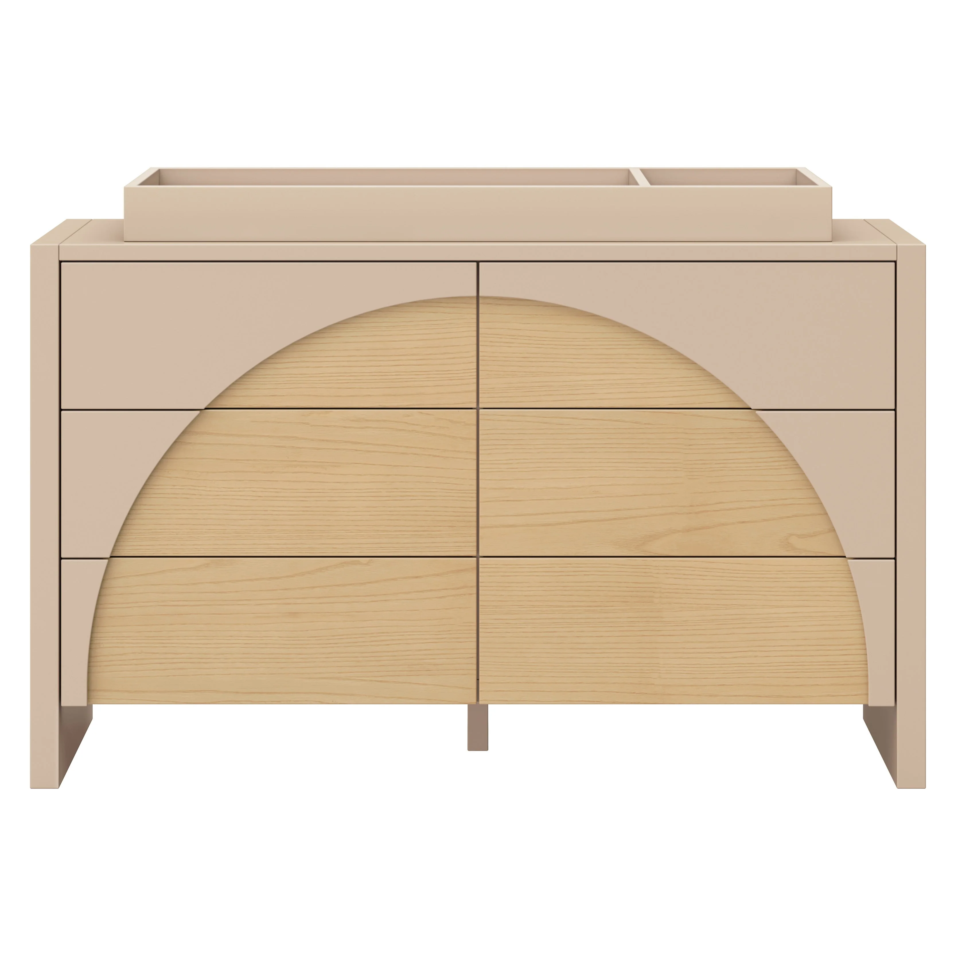 Babyletto Moab 6-Drawer Dresser - Image 14