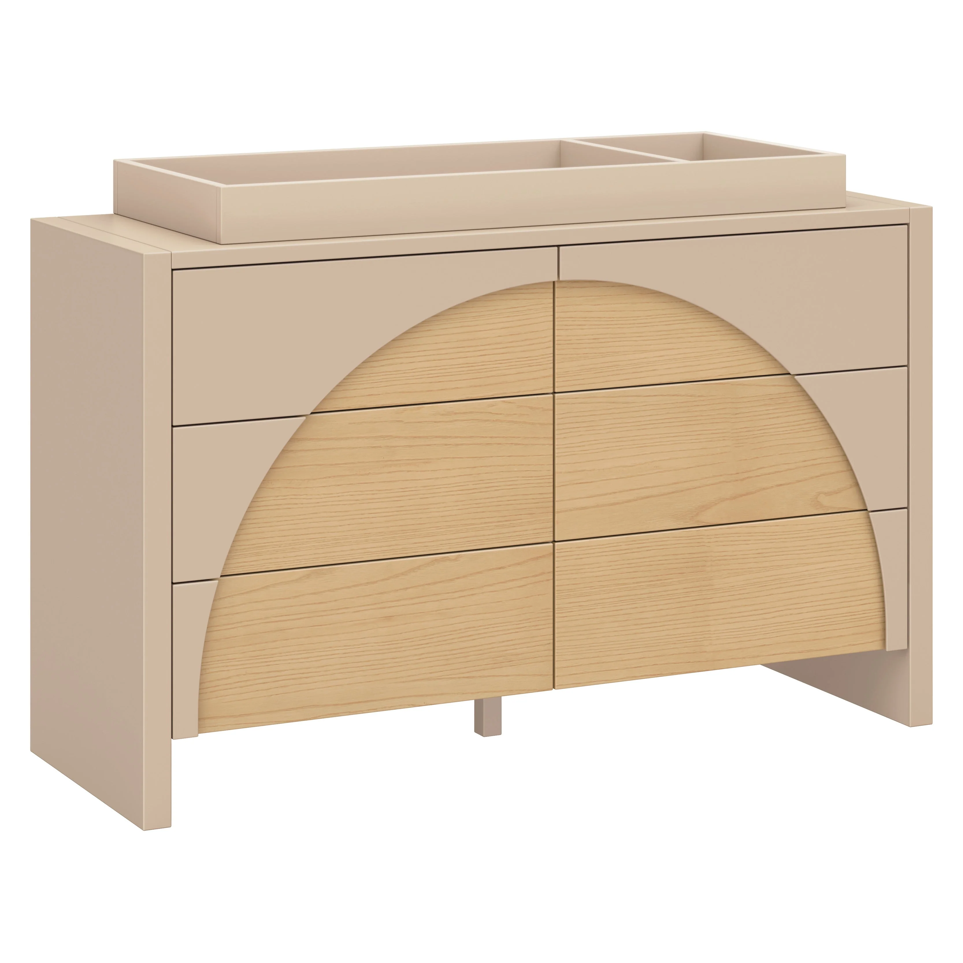 Babyletto Moab 6-Drawer Dresser - Image 15