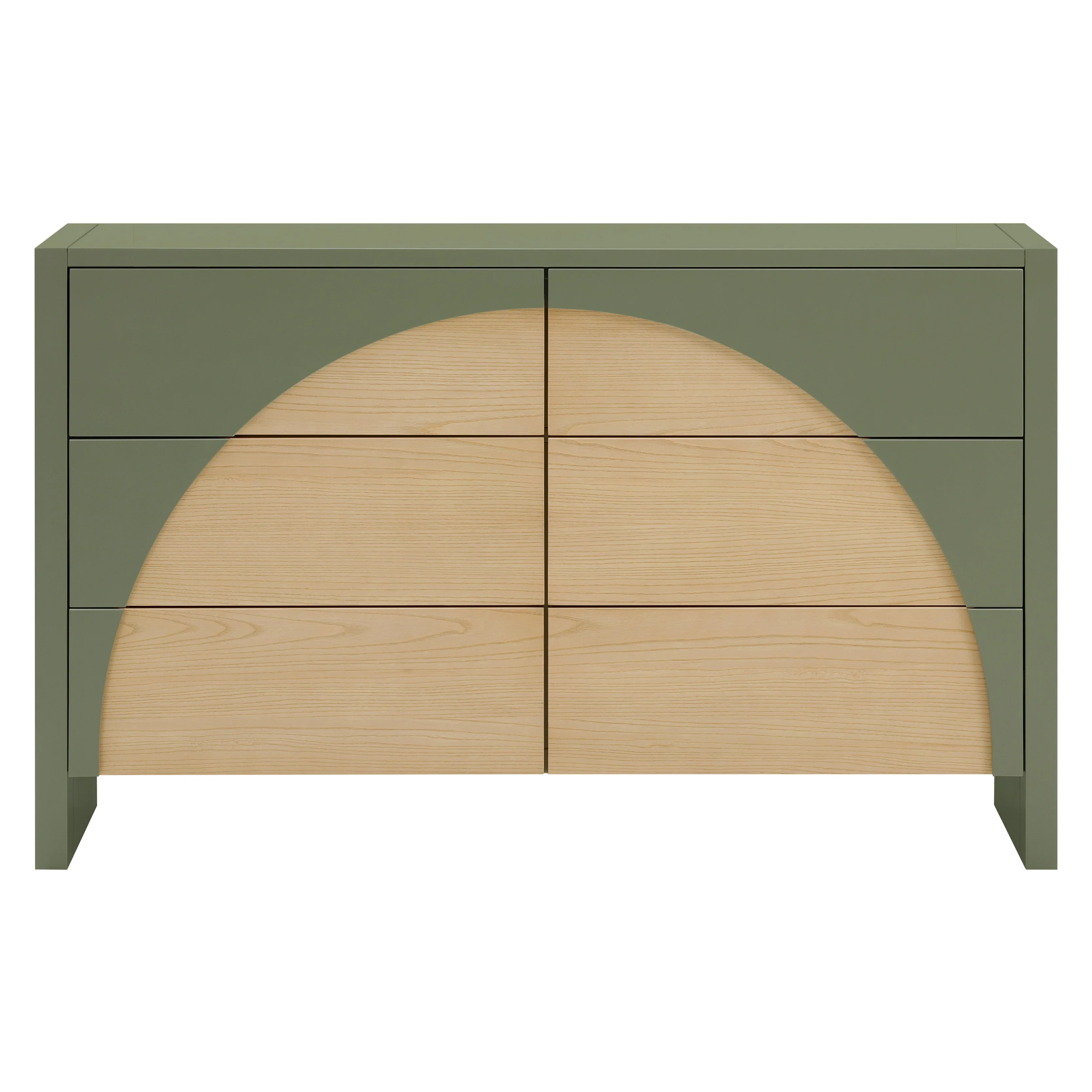 Babyletto Moab 6-Drawer Dresser - Image 4
