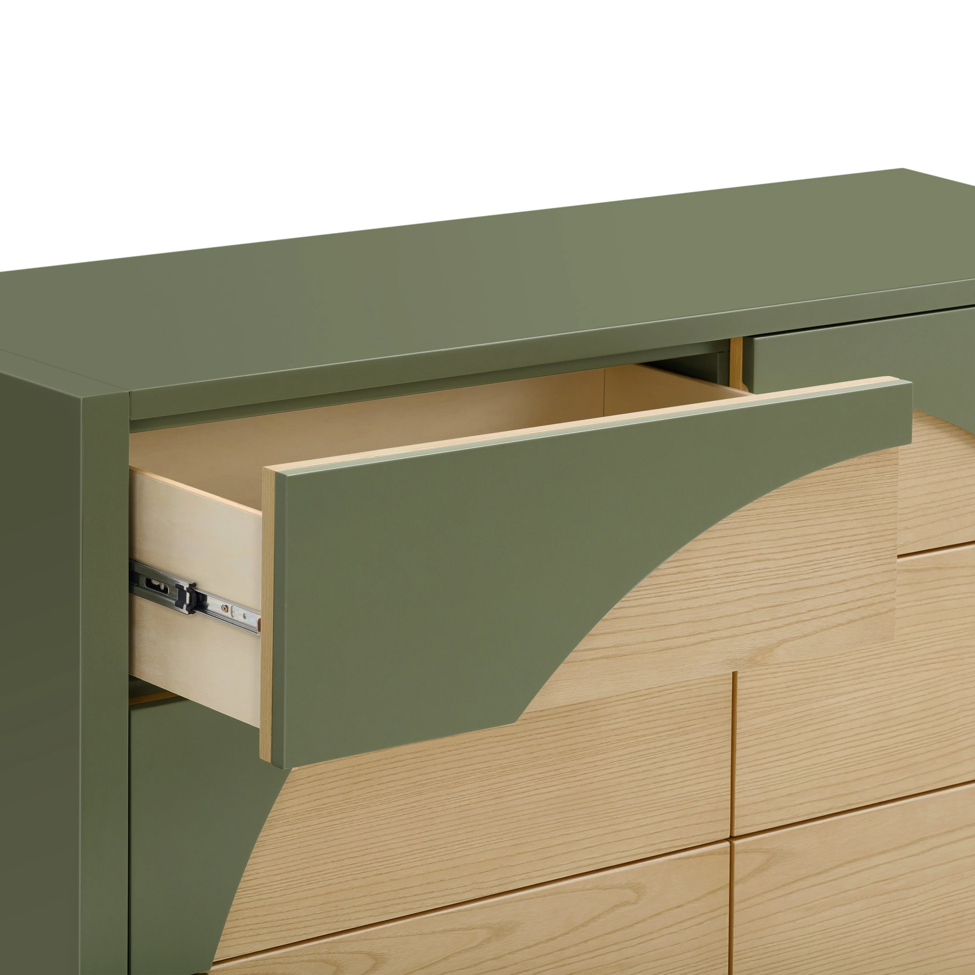 Babyletto Moab 6-Drawer Dresser - Image 5