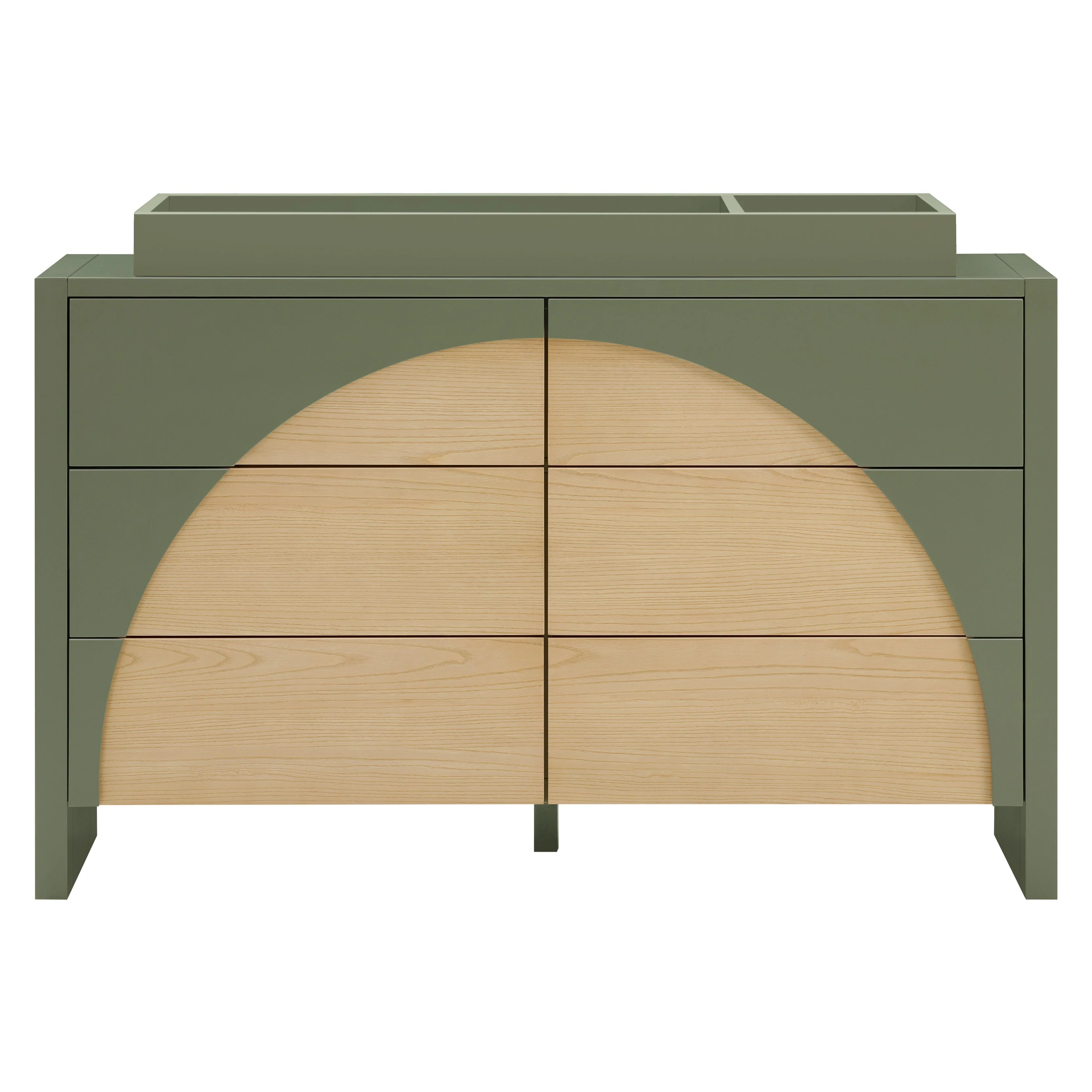 Babyletto Moab 6-Drawer Dresser - Image 6