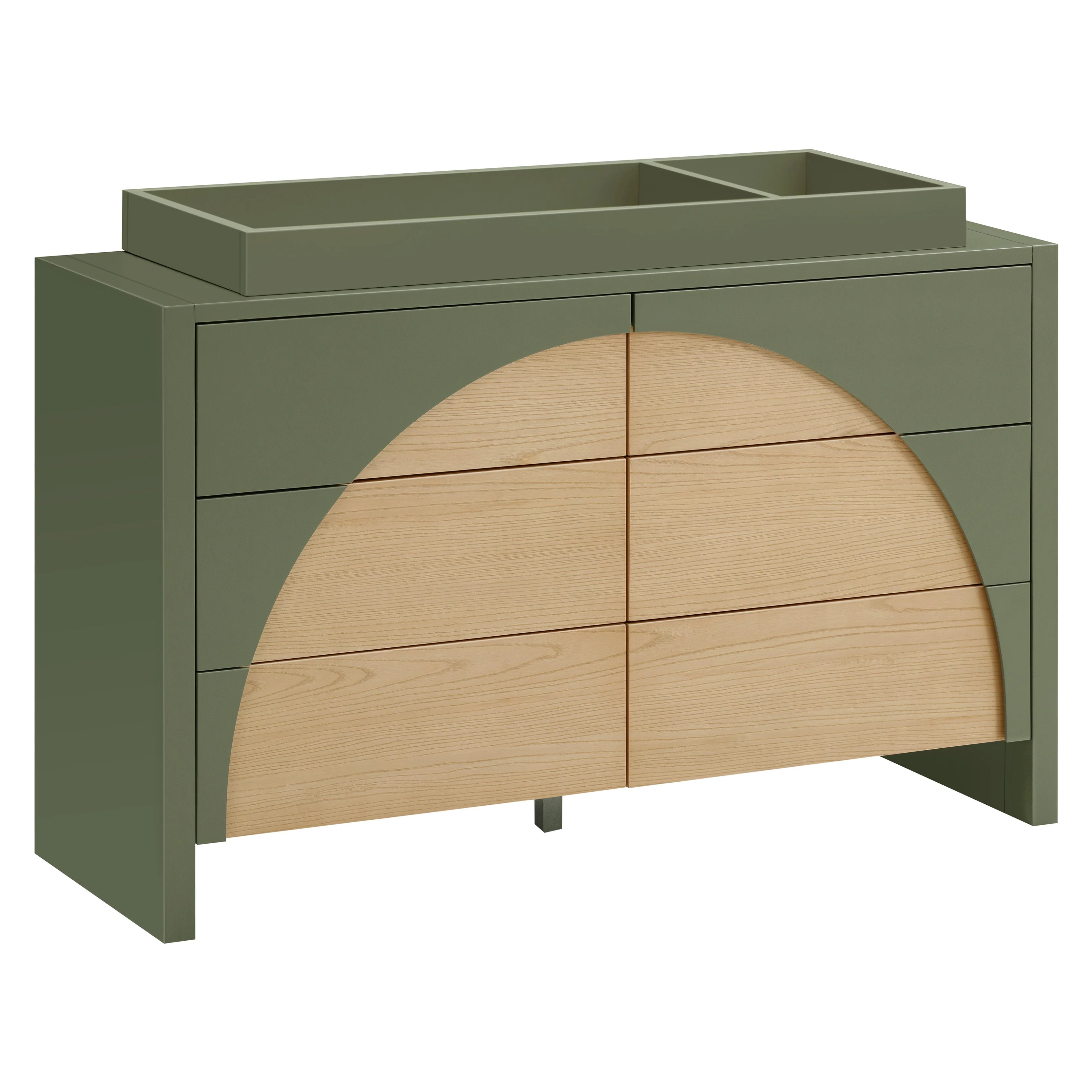 Babyletto Moab 6-Drawer Dresser - Image 7