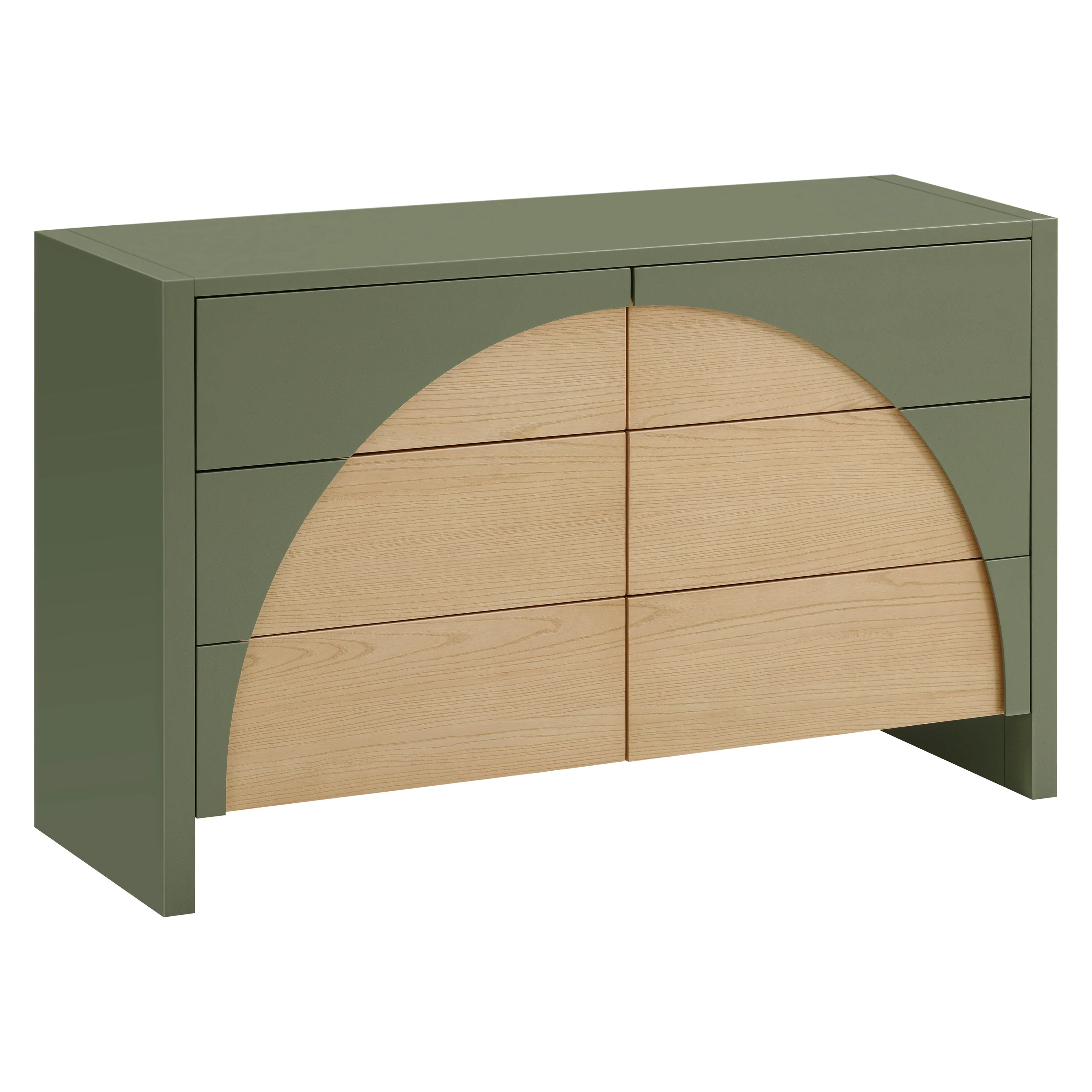 Babyletto Moab 6-Drawer Dresser - Image 8