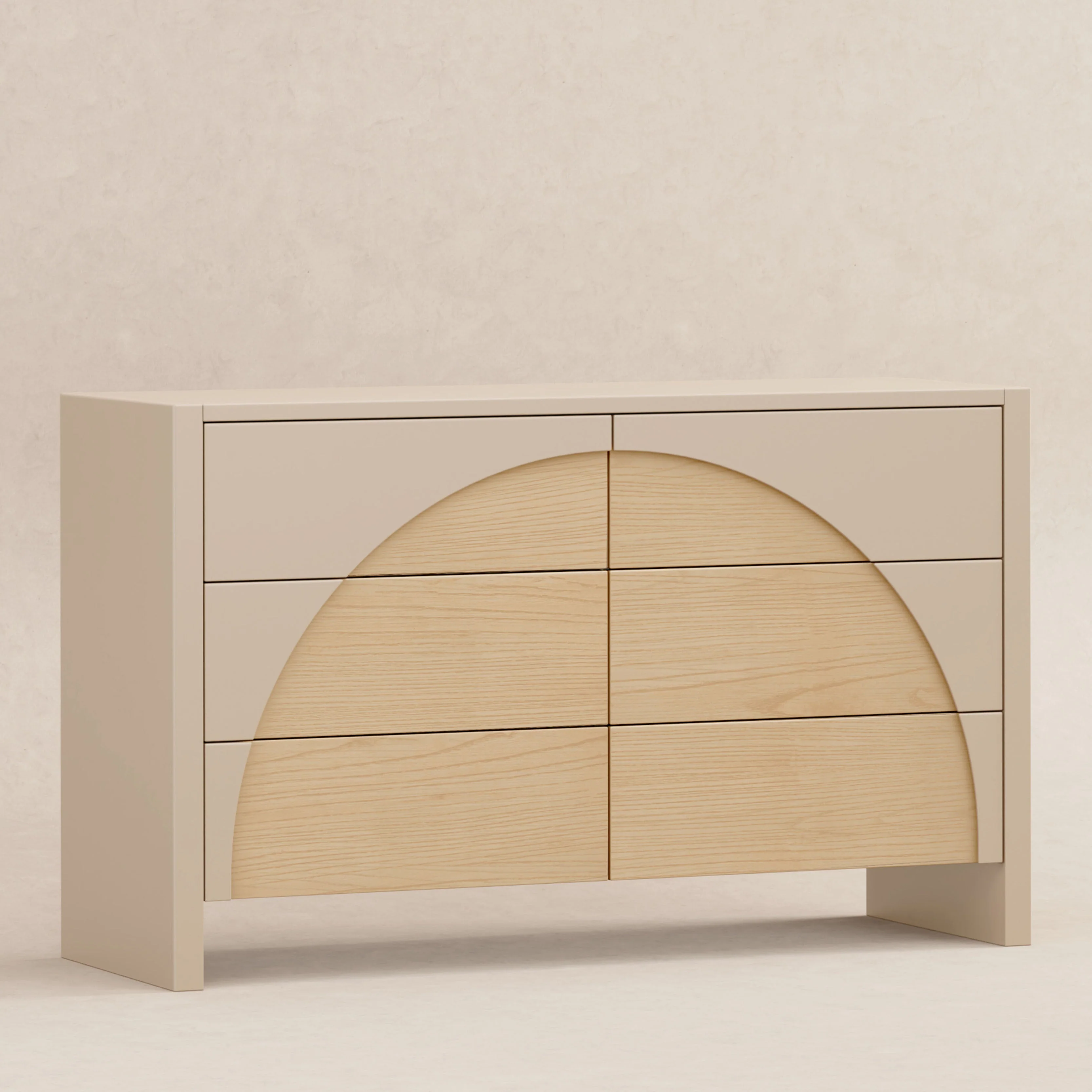 Babyletto Moab 6-Drawer Dresser - Image 9