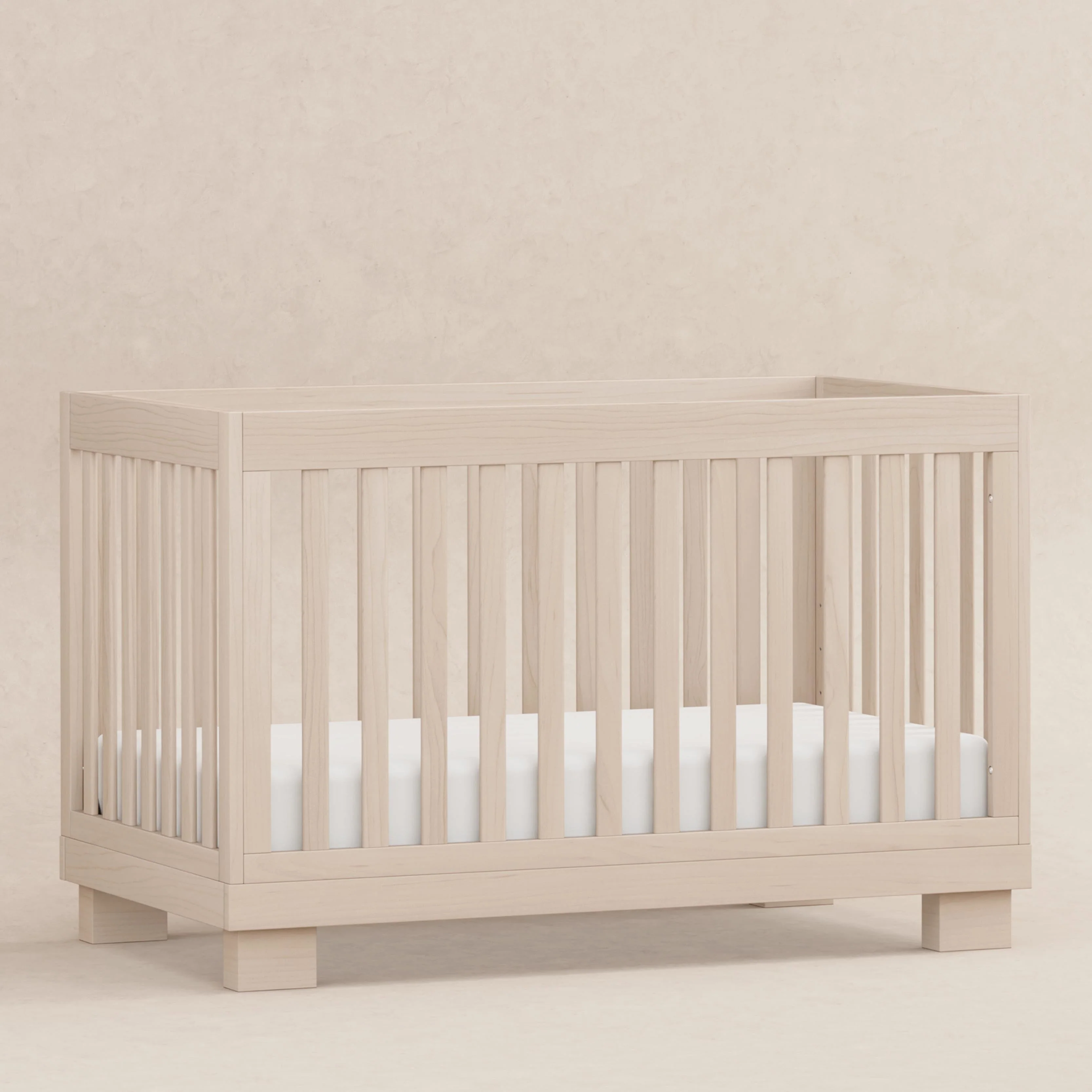 Babyletto Modo 3-in-1 Convertible Crib with Toddler Bed Conversion Kit - Image 15