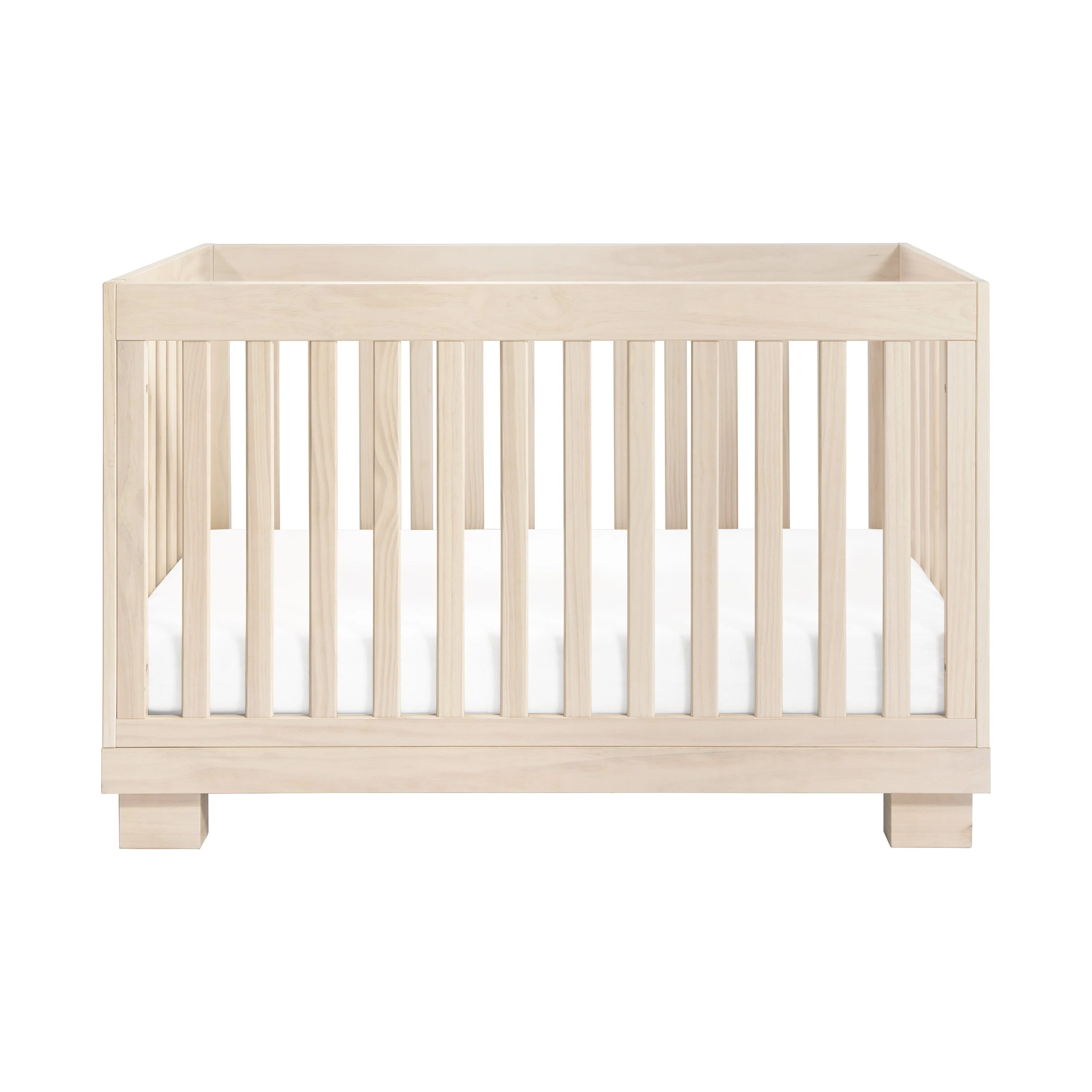 Babyletto Modo 3-in-1 Convertible Crib with Toddler Bed Conversion Kit - Image 17