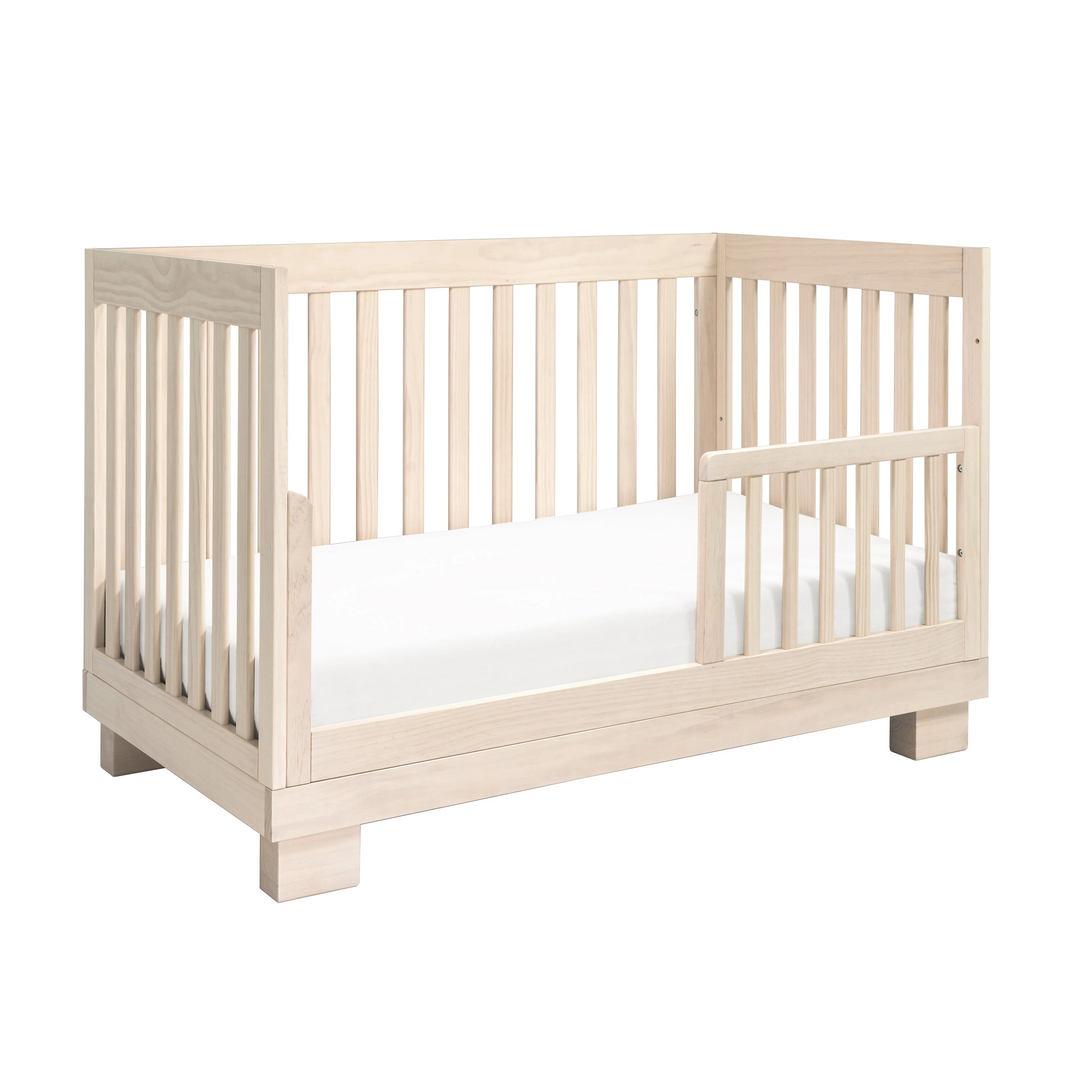 Babyletto Modo 3-in-1 Convertible Crib with Toddler Bed Conversion Kit - Image 18