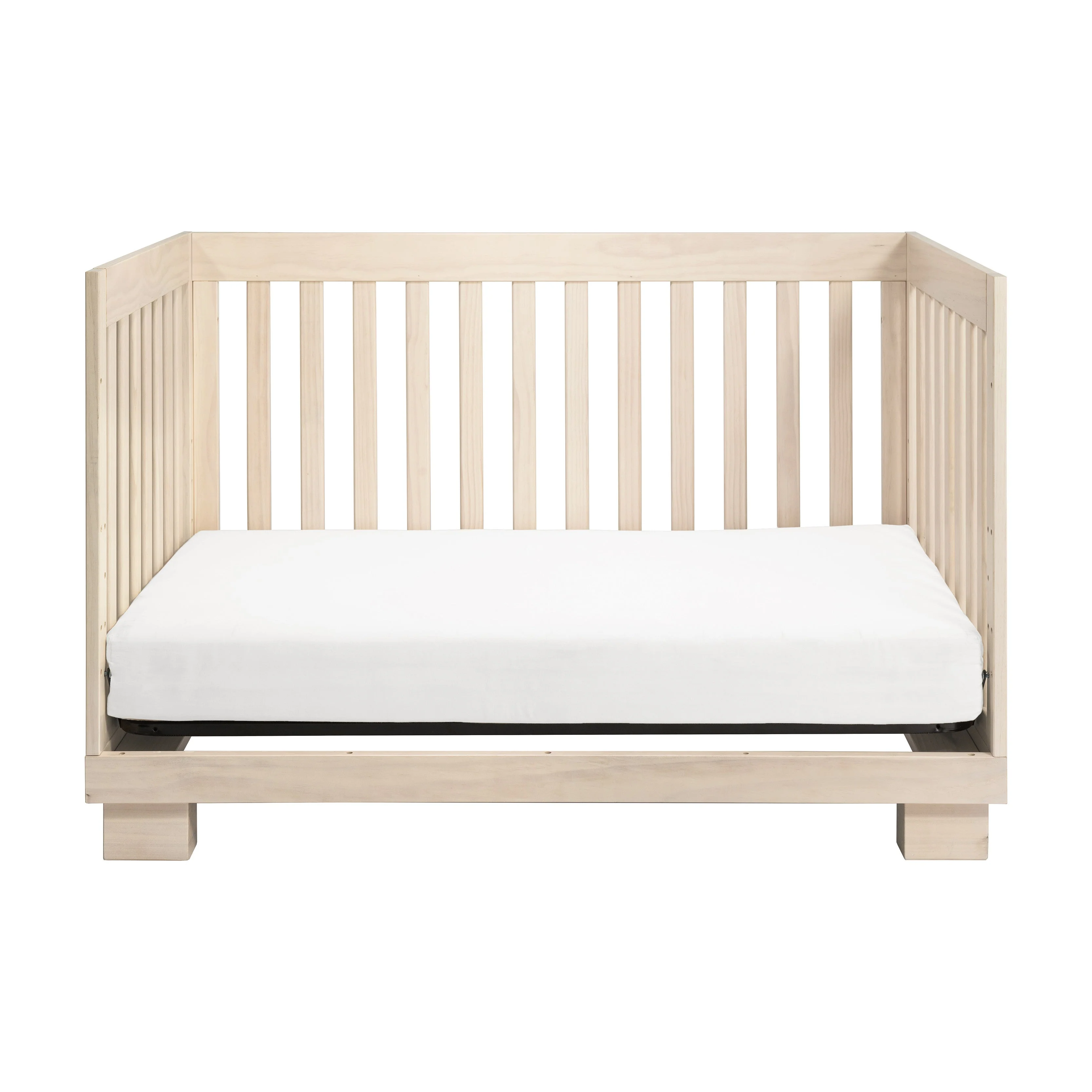 Babyletto Modo 3-in-1 Convertible Crib with Toddler Bed Conversion Kit - Image 20
