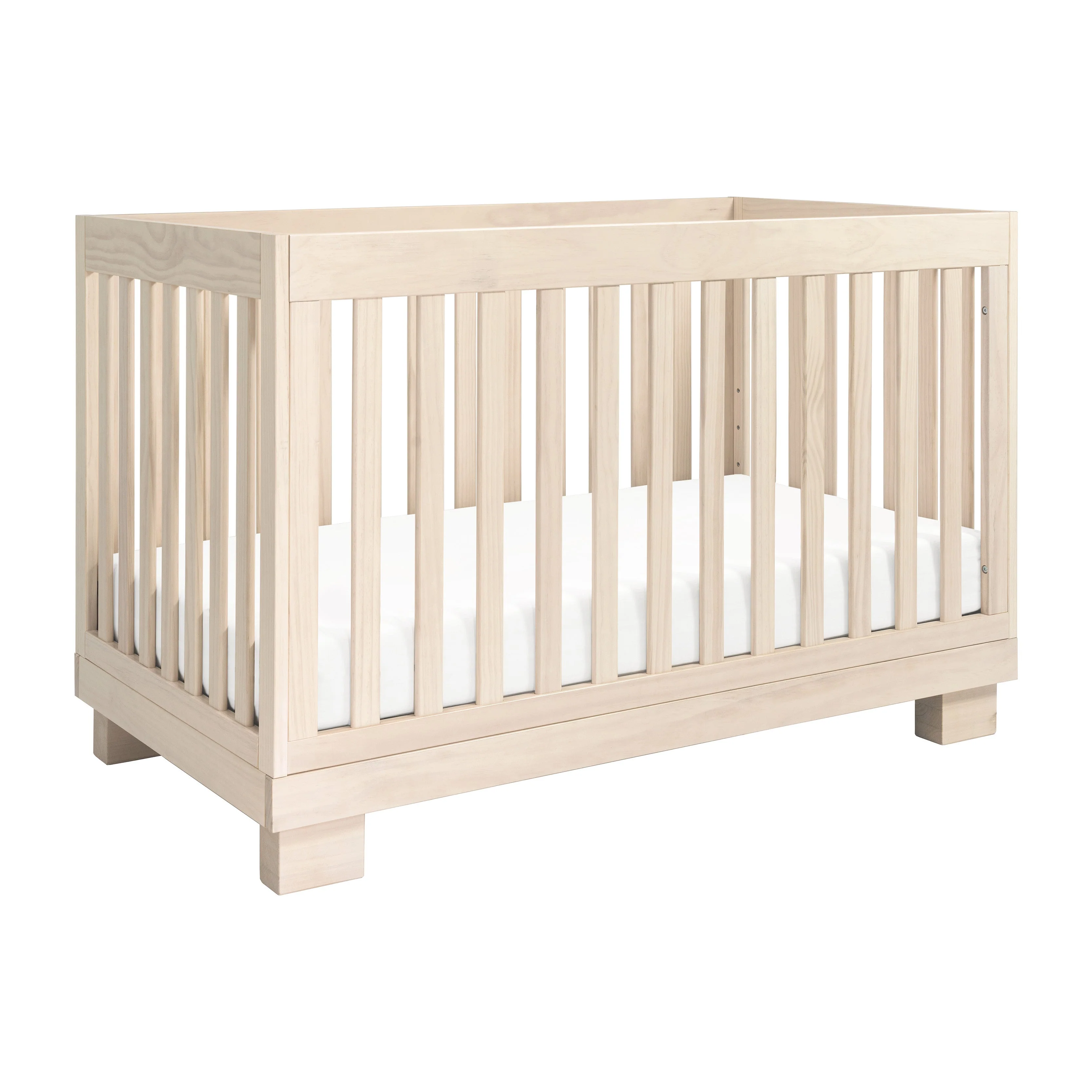 Babyletto Modo 3-in-1 Convertible Crib with Toddler Bed Conversion Kit - Image 21