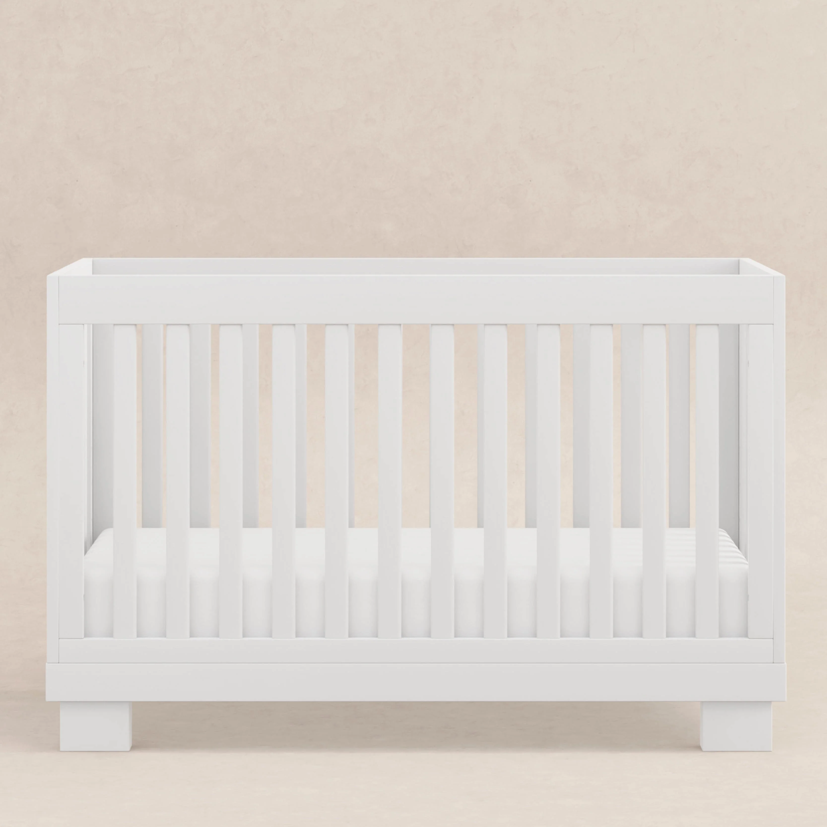 Babyletto Modo 3-in-1 Convertible Crib with Toddler Bed Conversion Kit - Image 5