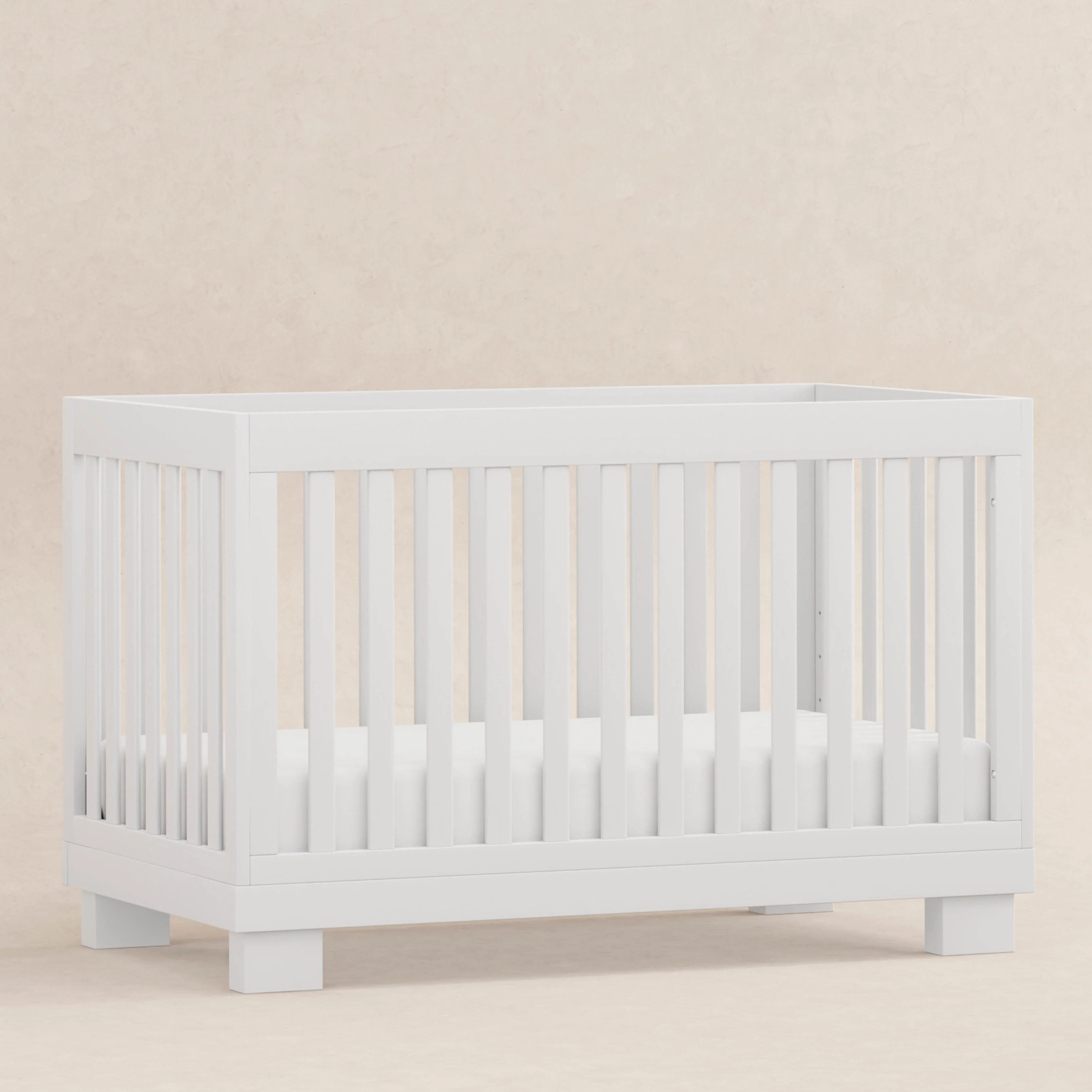 Babyletto Modo 3-in-1 Convertible Crib with Toddler Bed Conversion Kit - Image 6