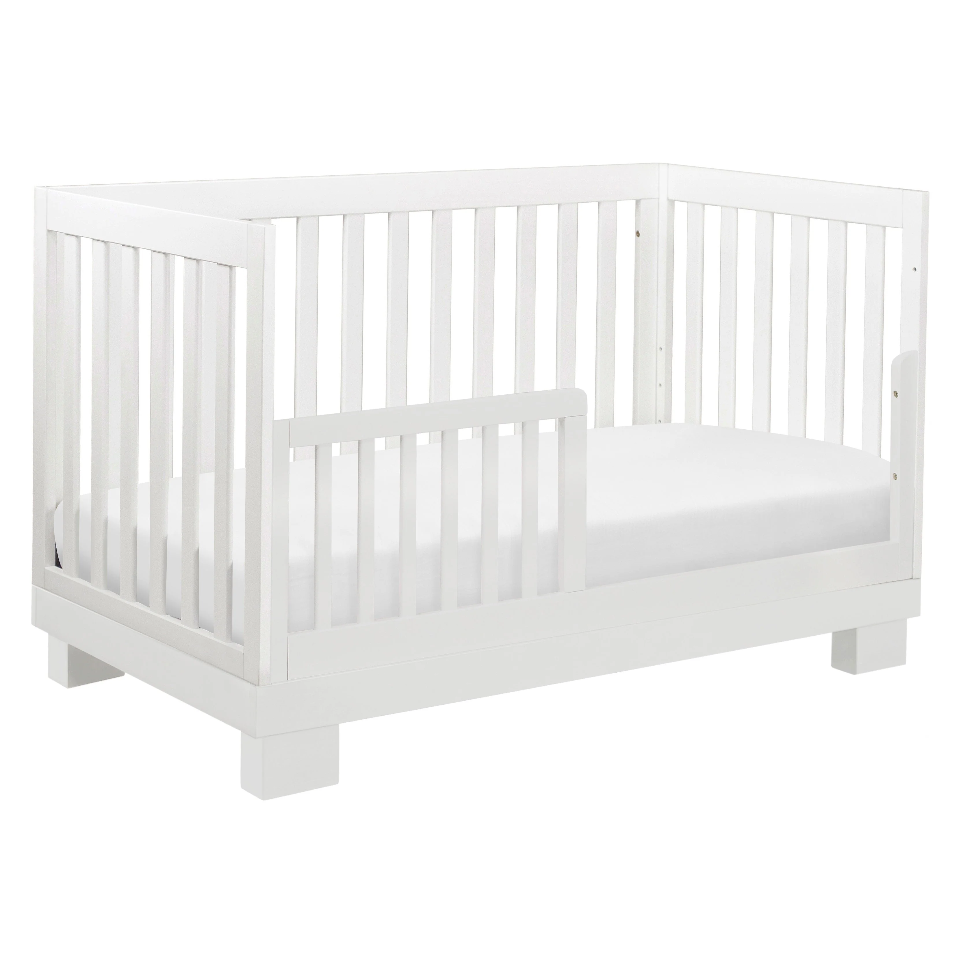 Babyletto Modo 3-in-1 Convertible Crib with Toddler Bed Conversion Kit - Image 8