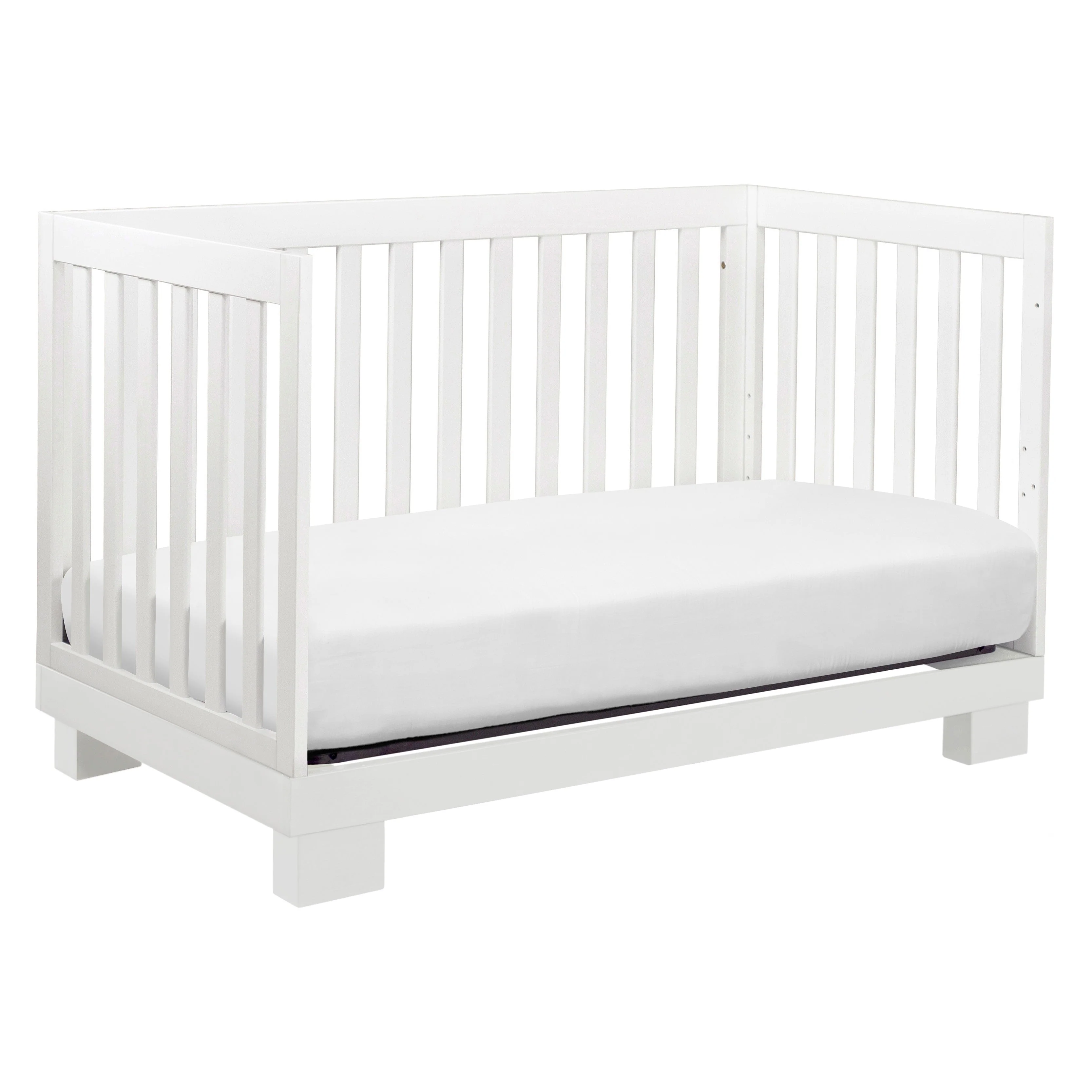 Babyletto Modo 3-in-1 Convertible Crib with Toddler Bed Conversion Kit - Image 9