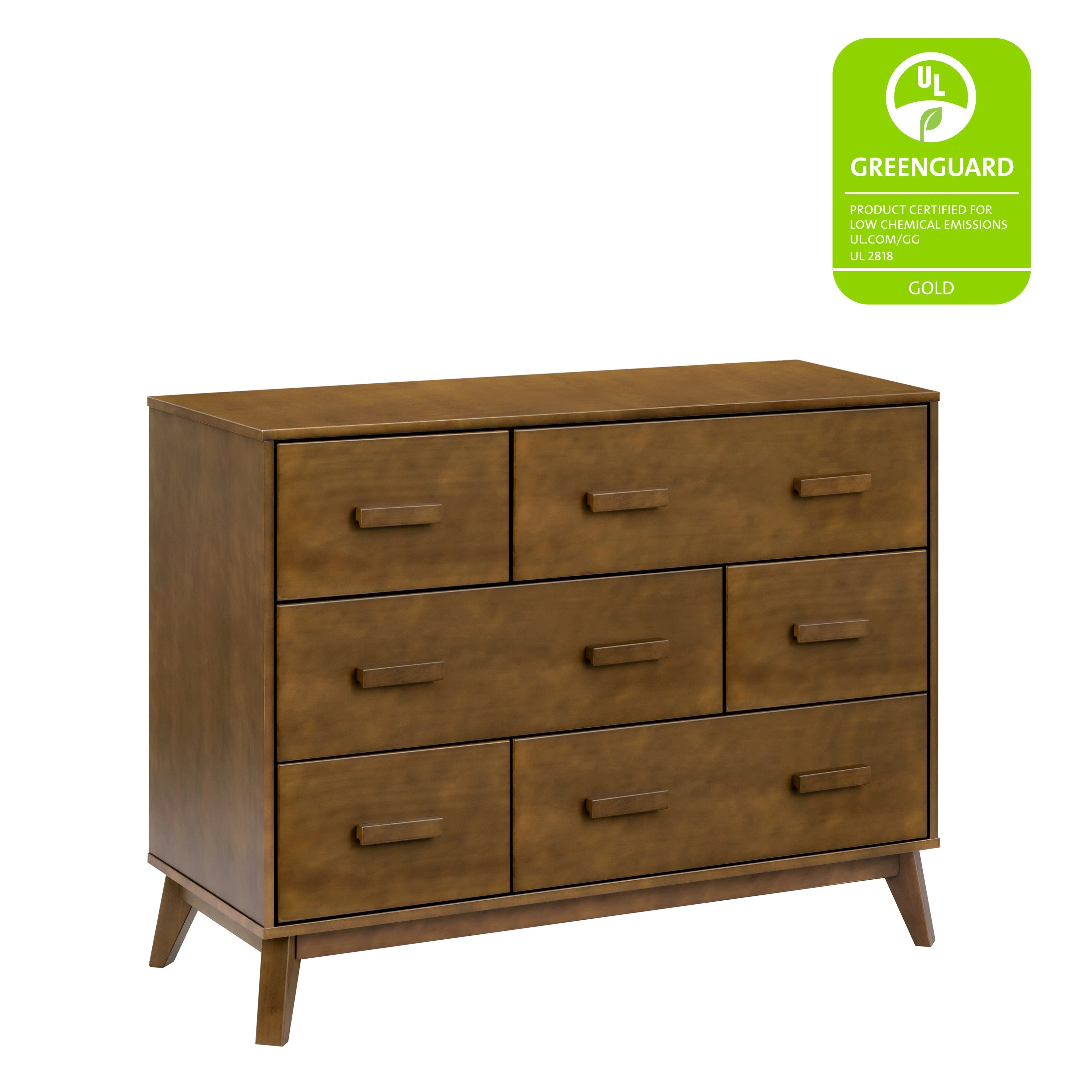 Babyletto Scoot 6-Drawer Dresser - Image 11