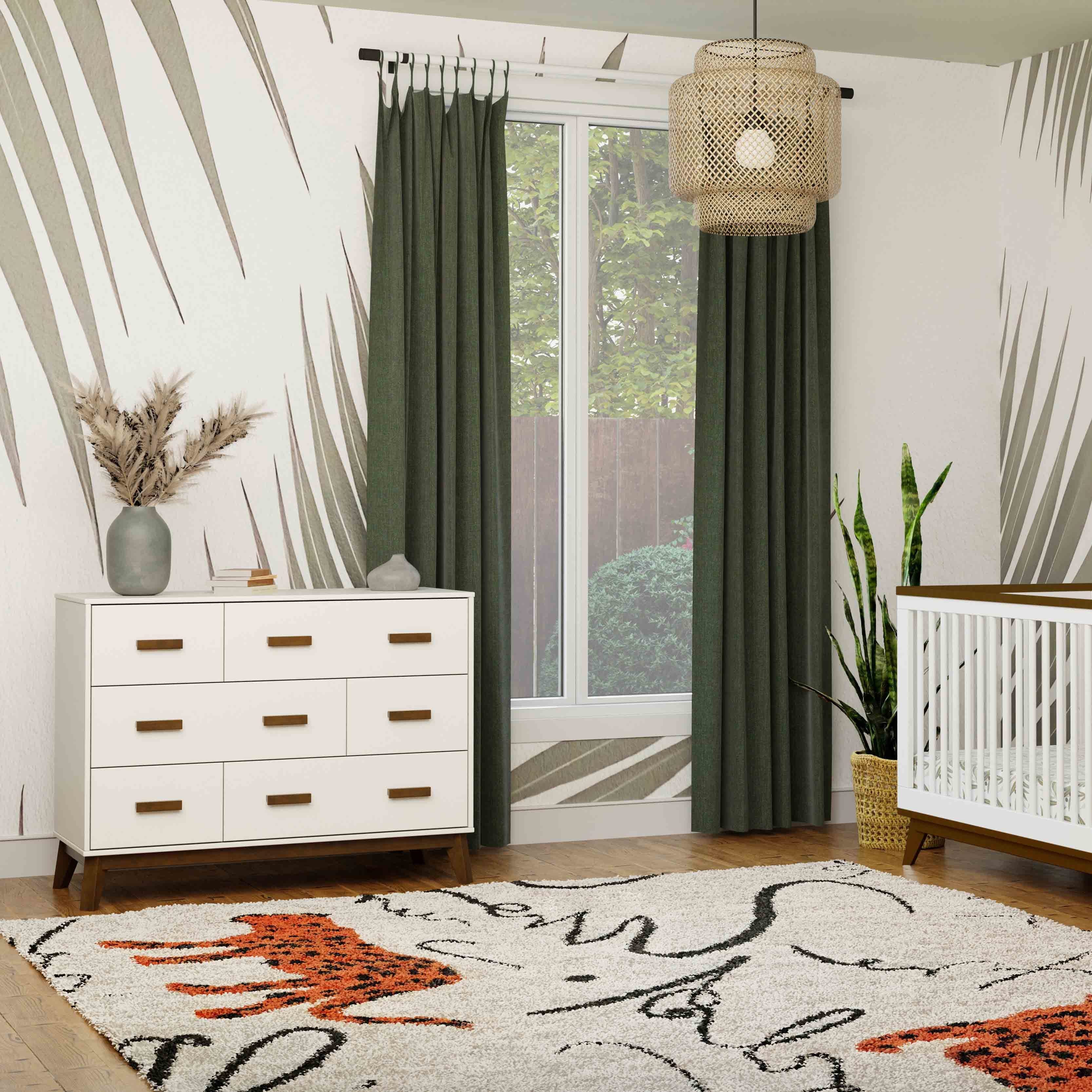 Babyletto Scoot 6-Drawer Dresser - Image 17