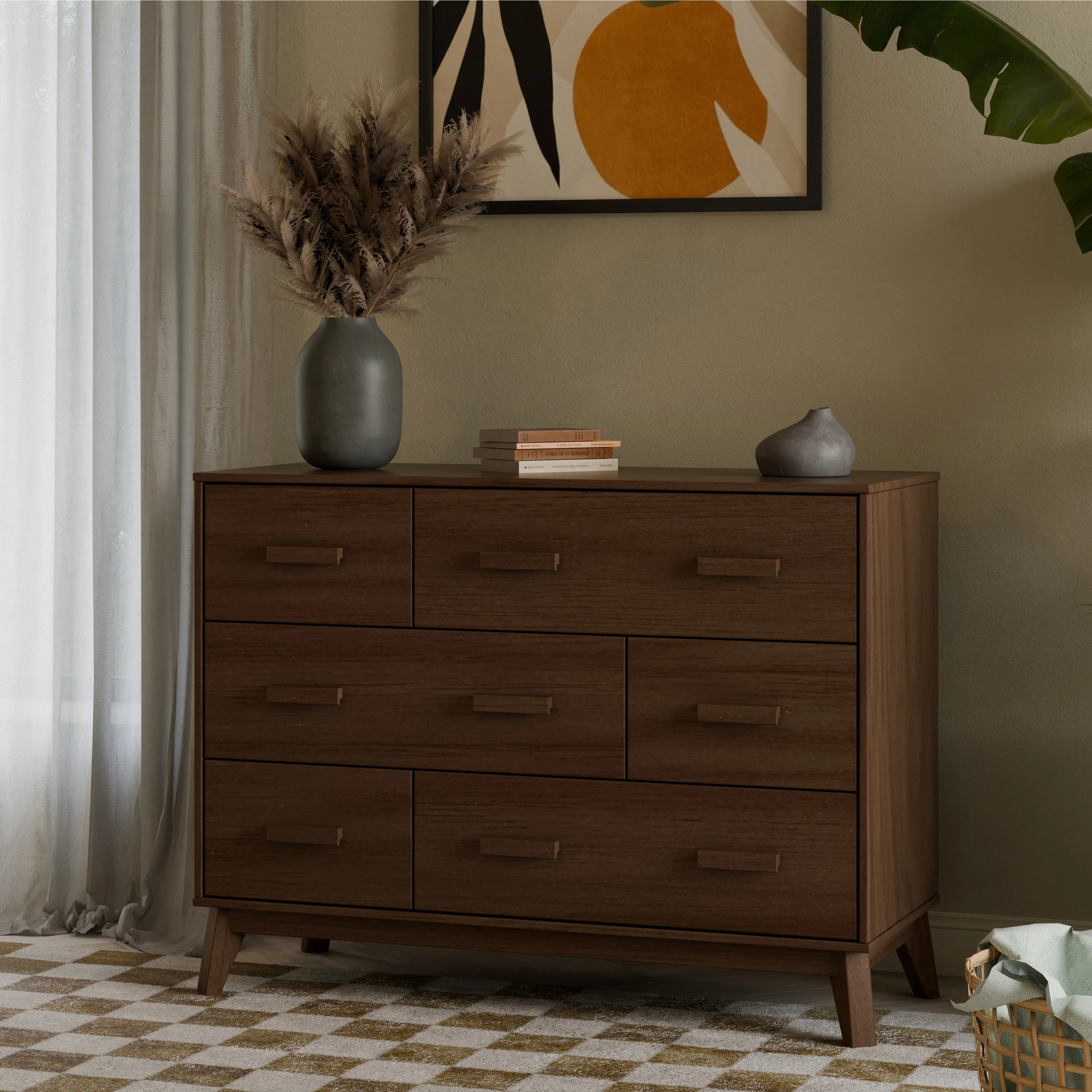 Babyletto Scoot 6-Drawer Dresser - Image 3