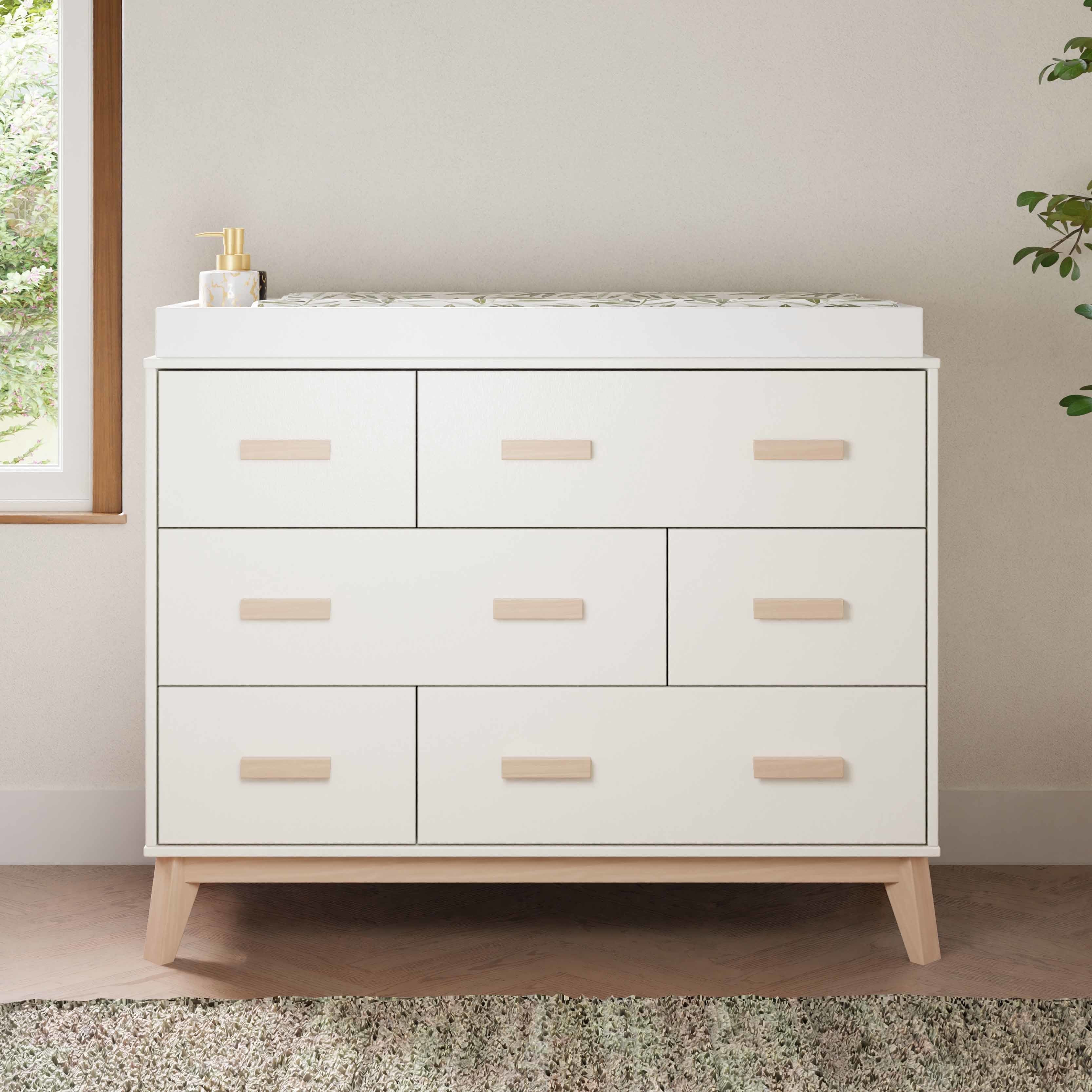 Babyletto Scoot 6-Drawer Dresser - Image 34