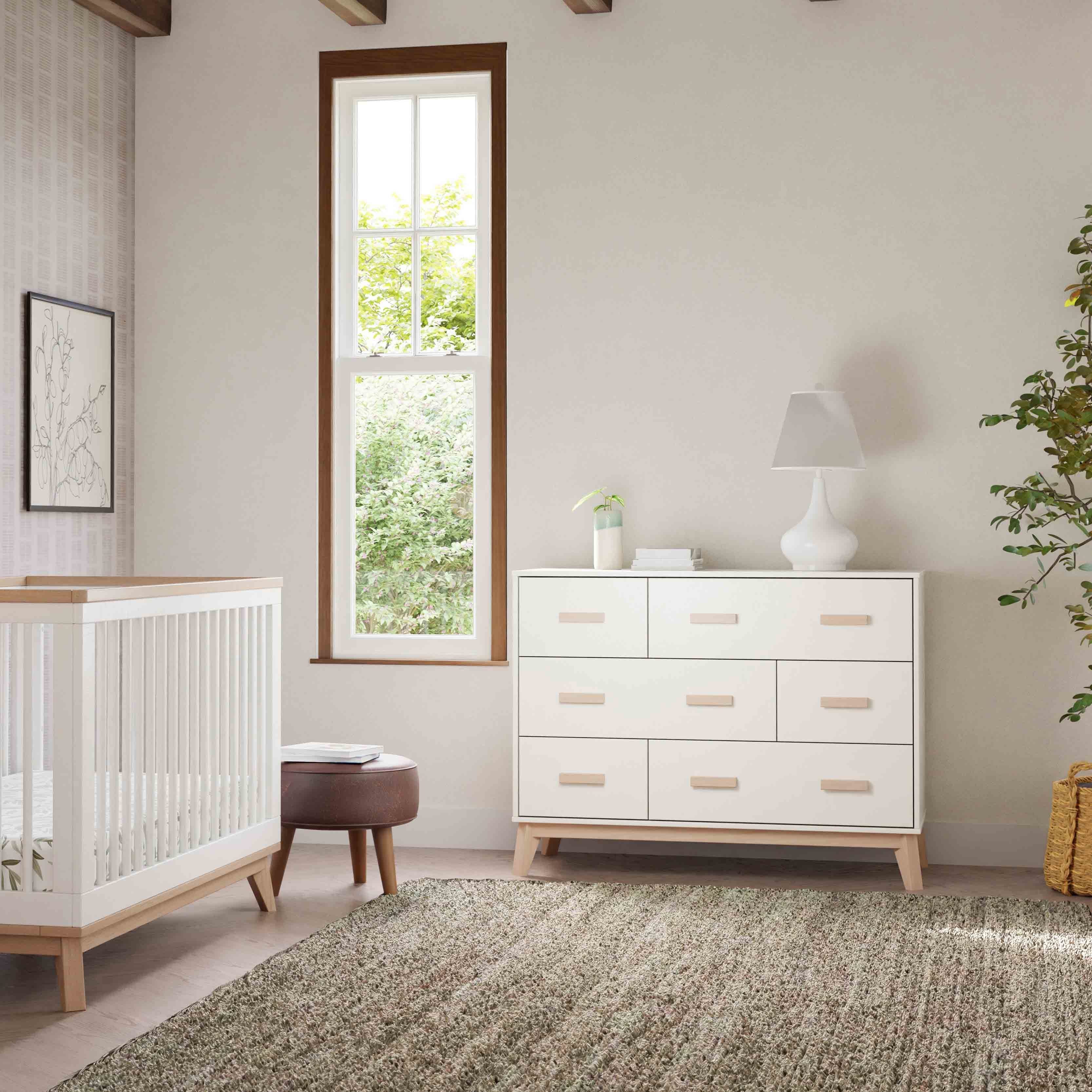 Babyletto Scoot 6-Drawer Dresser - Image 35