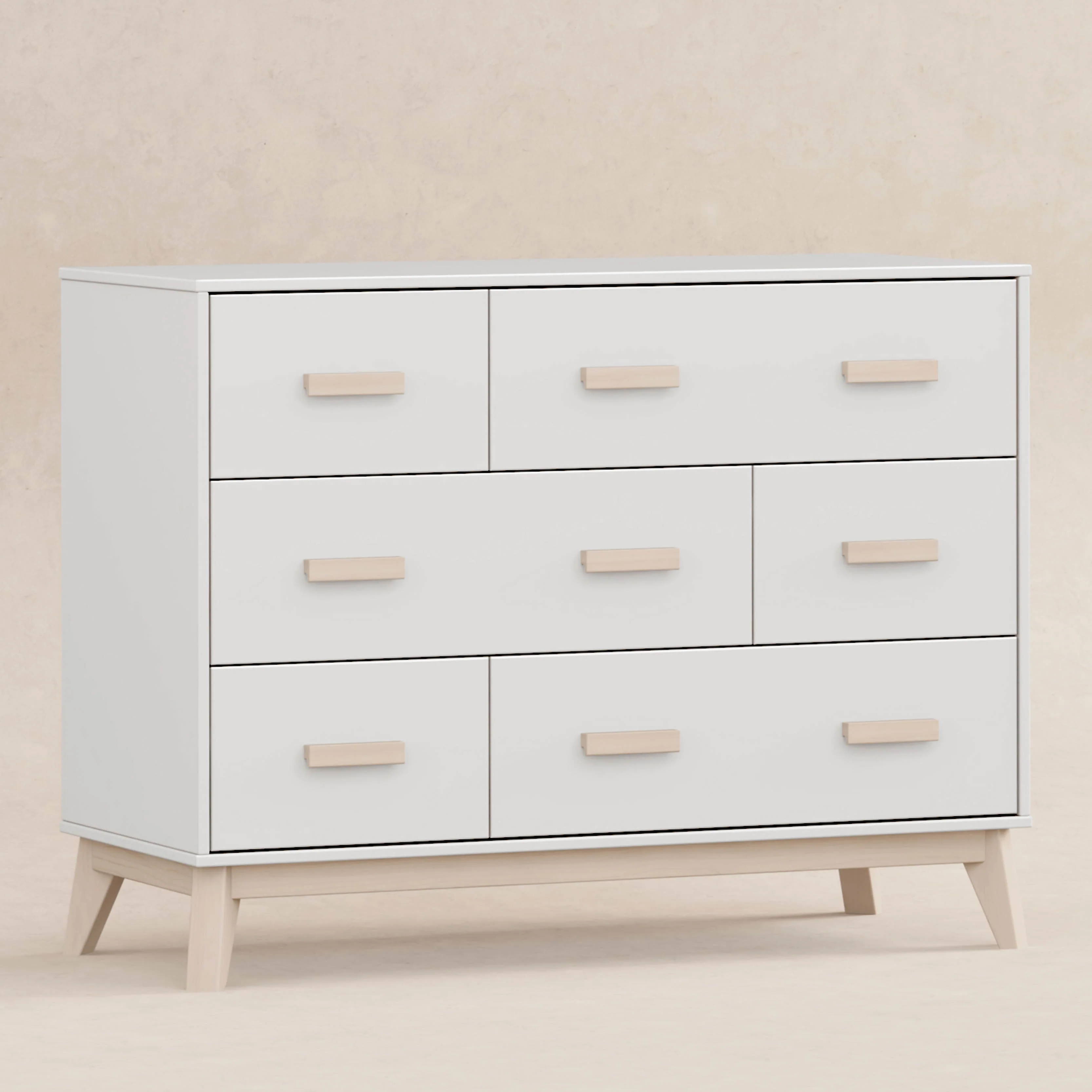 Babyletto Scoot 6-Drawer Dresser - Image 38