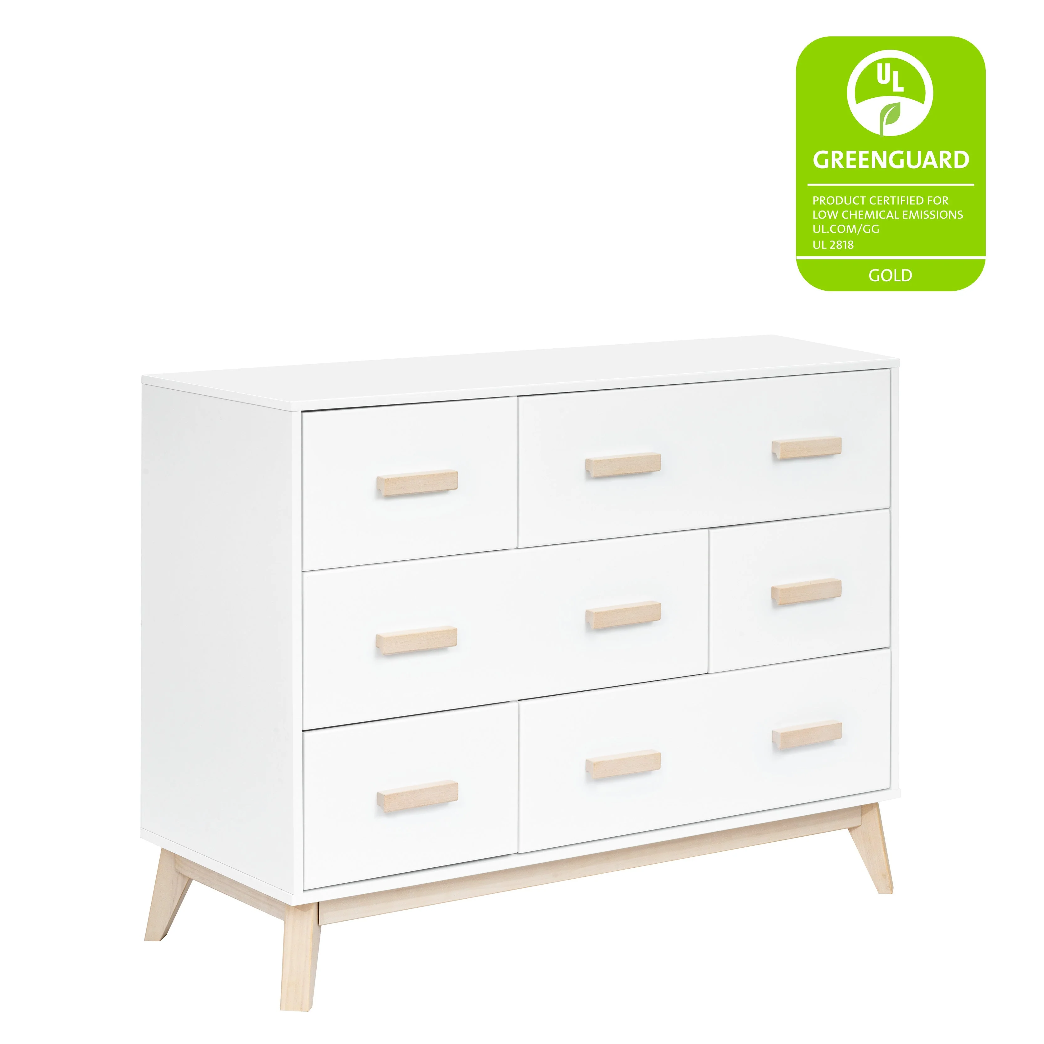 Babyletto Scoot 6-Drawer Dresser - Image 39