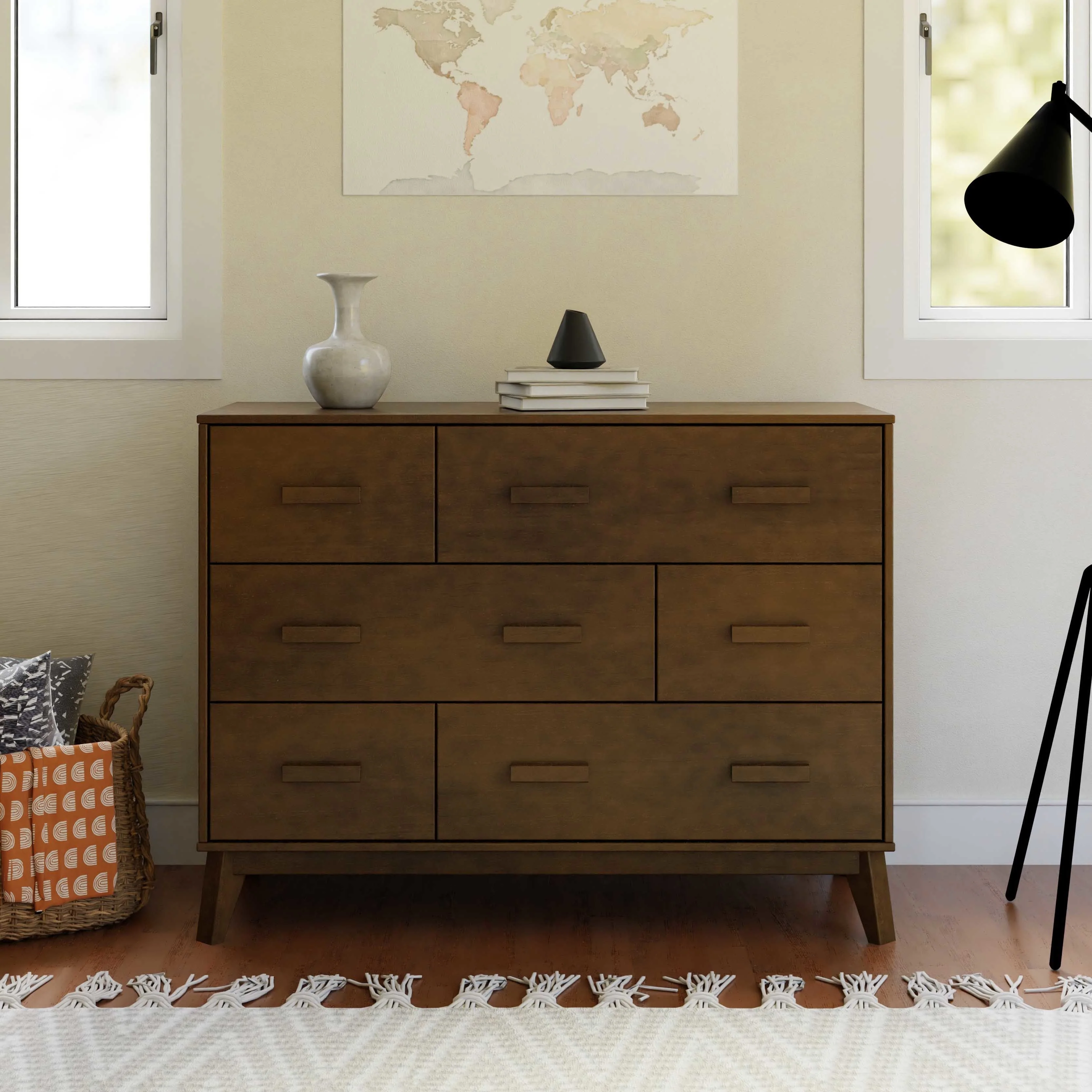 Babyletto Scoot 6-Drawer Dresser - Image 4