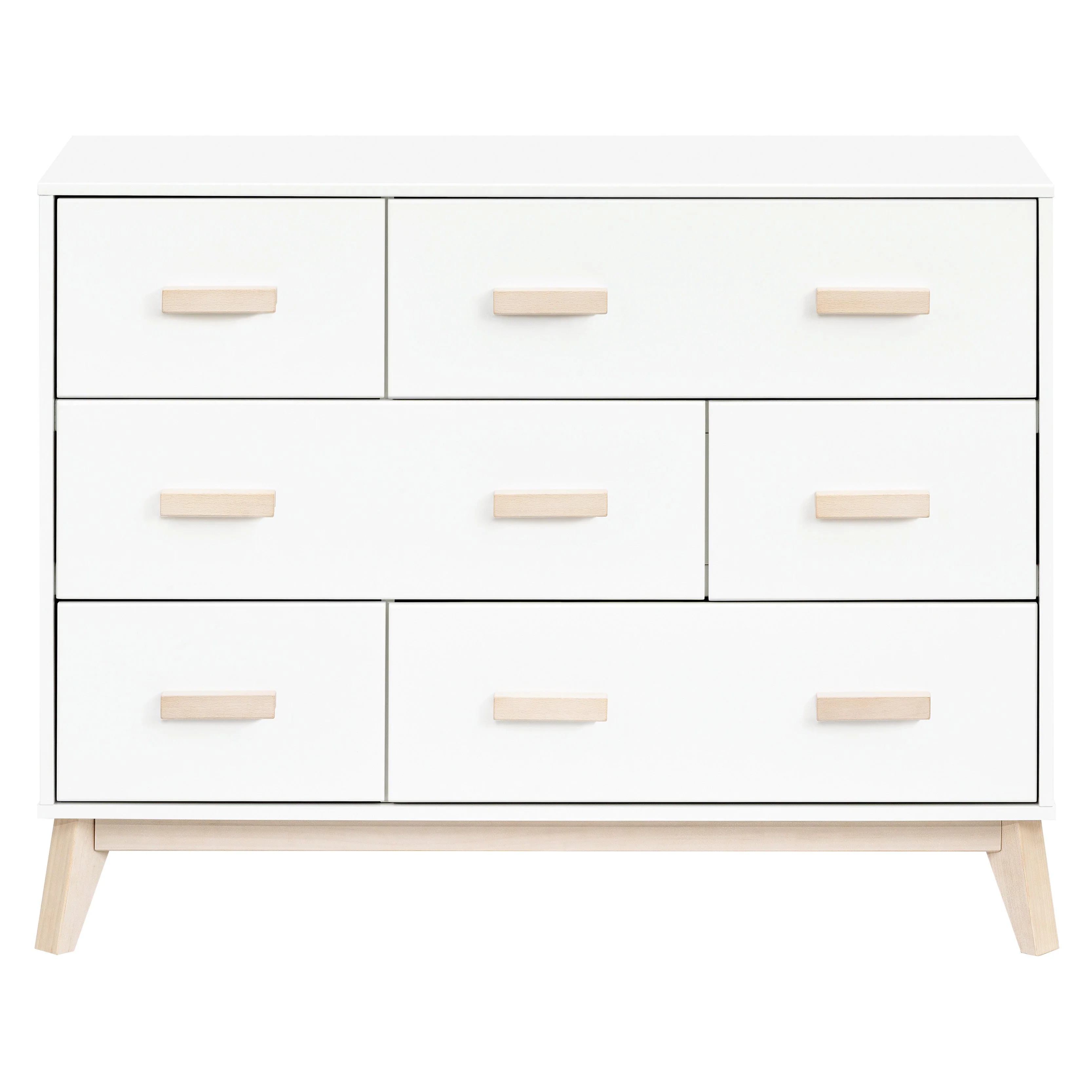 Babyletto Scoot 6-Drawer Dresser - Image 40
