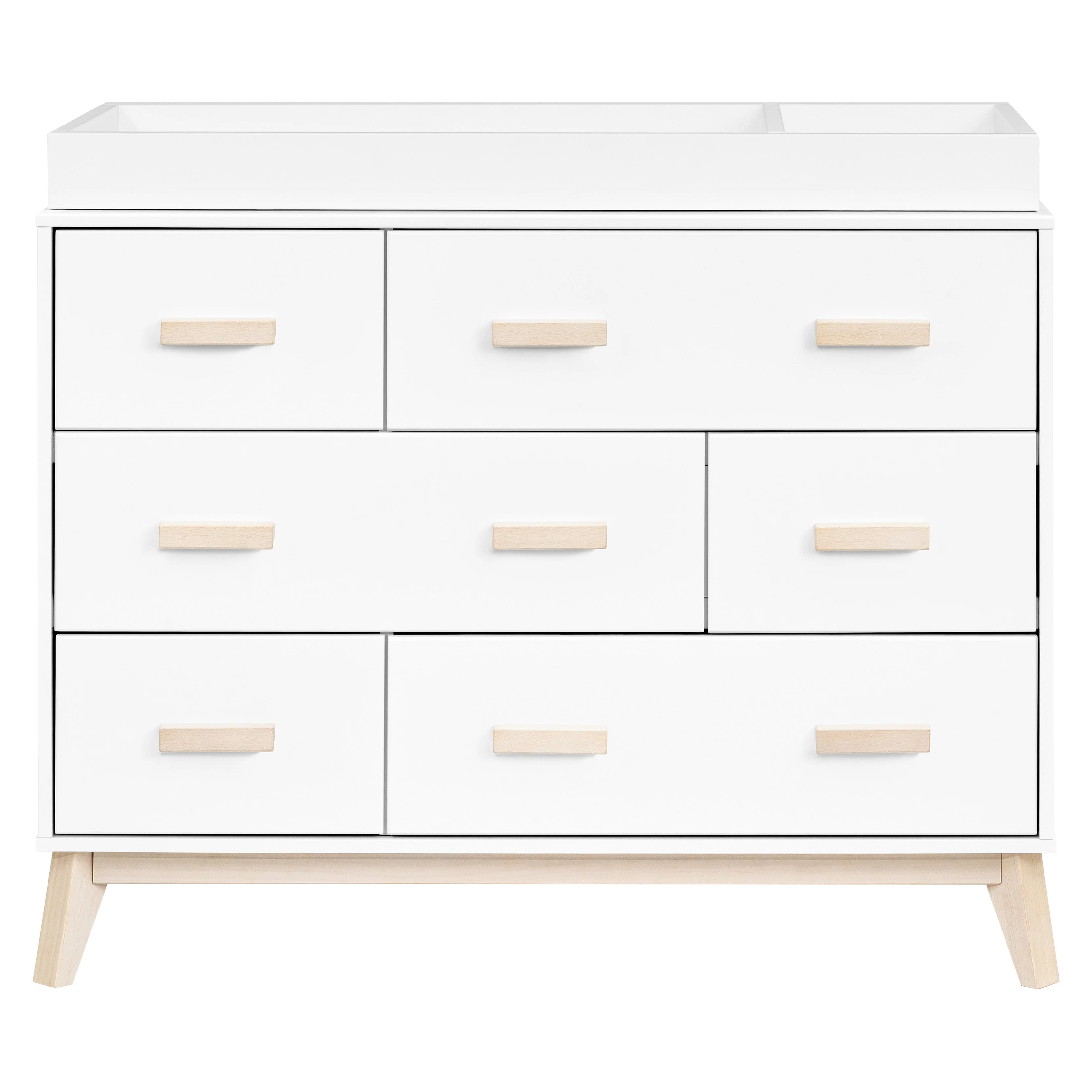 Babyletto Scoot 6-Drawer Dresser - Image 41