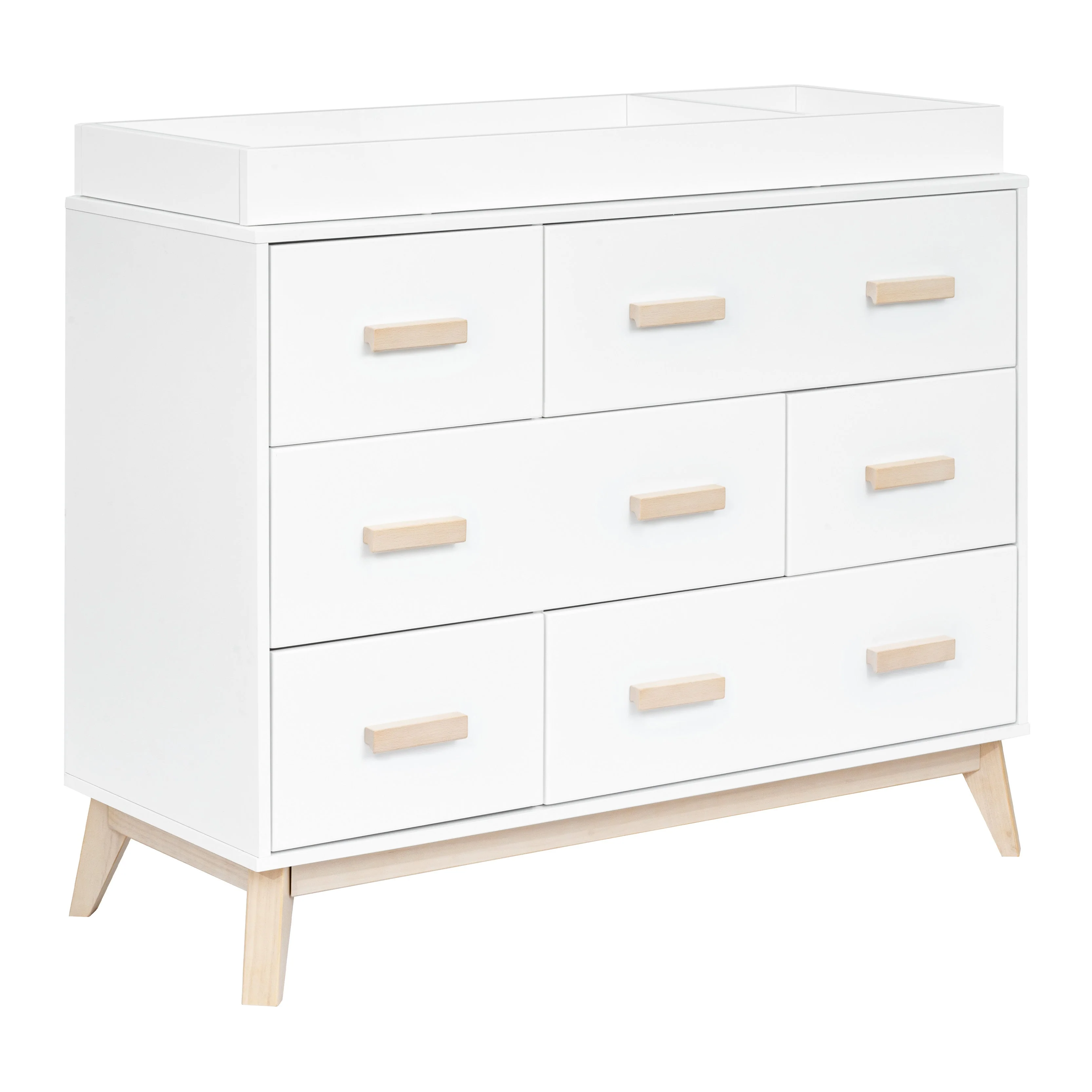 Babyletto Scoot 6-Drawer Dresser - Image 42