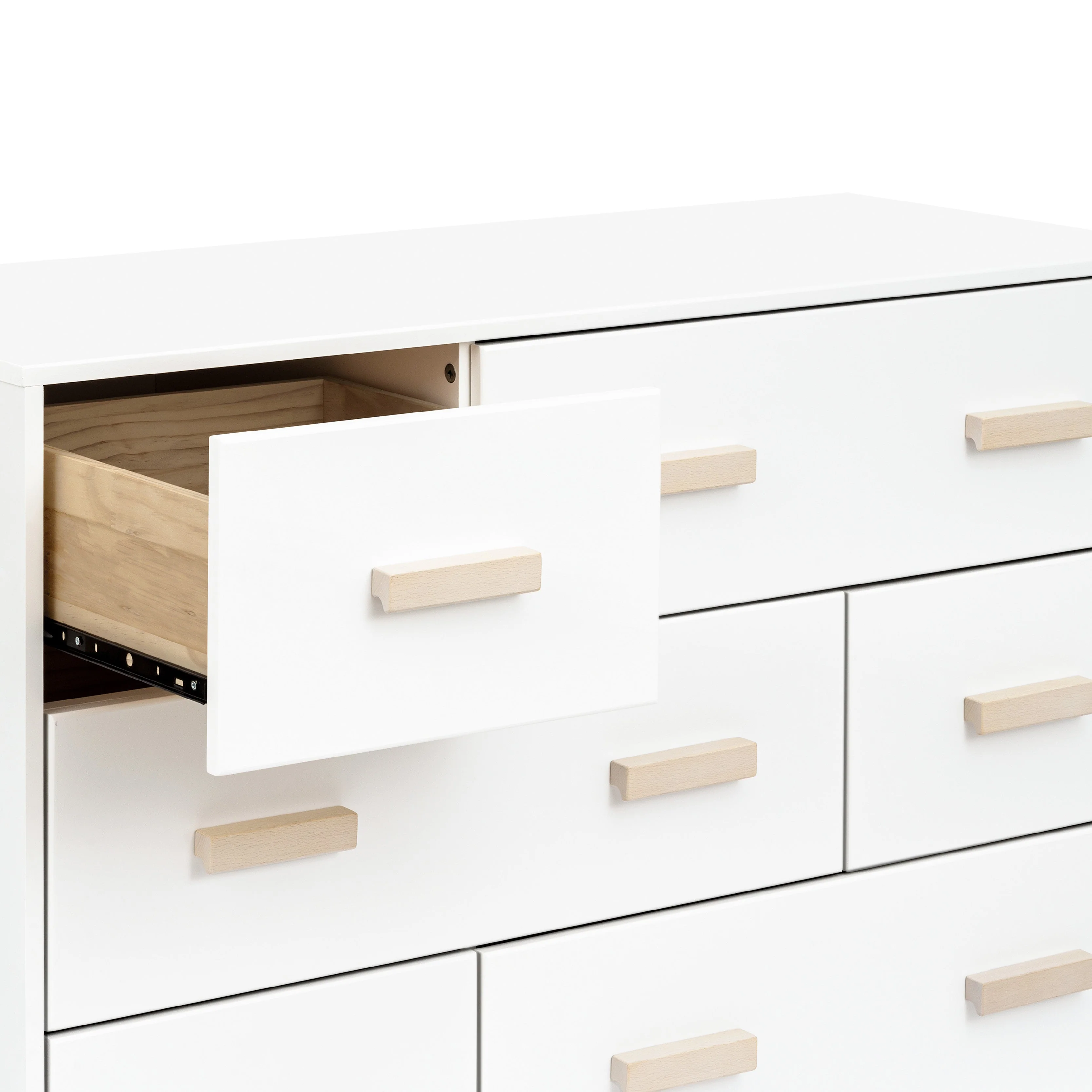 Babyletto Scoot 6-Drawer Dresser - Image 43