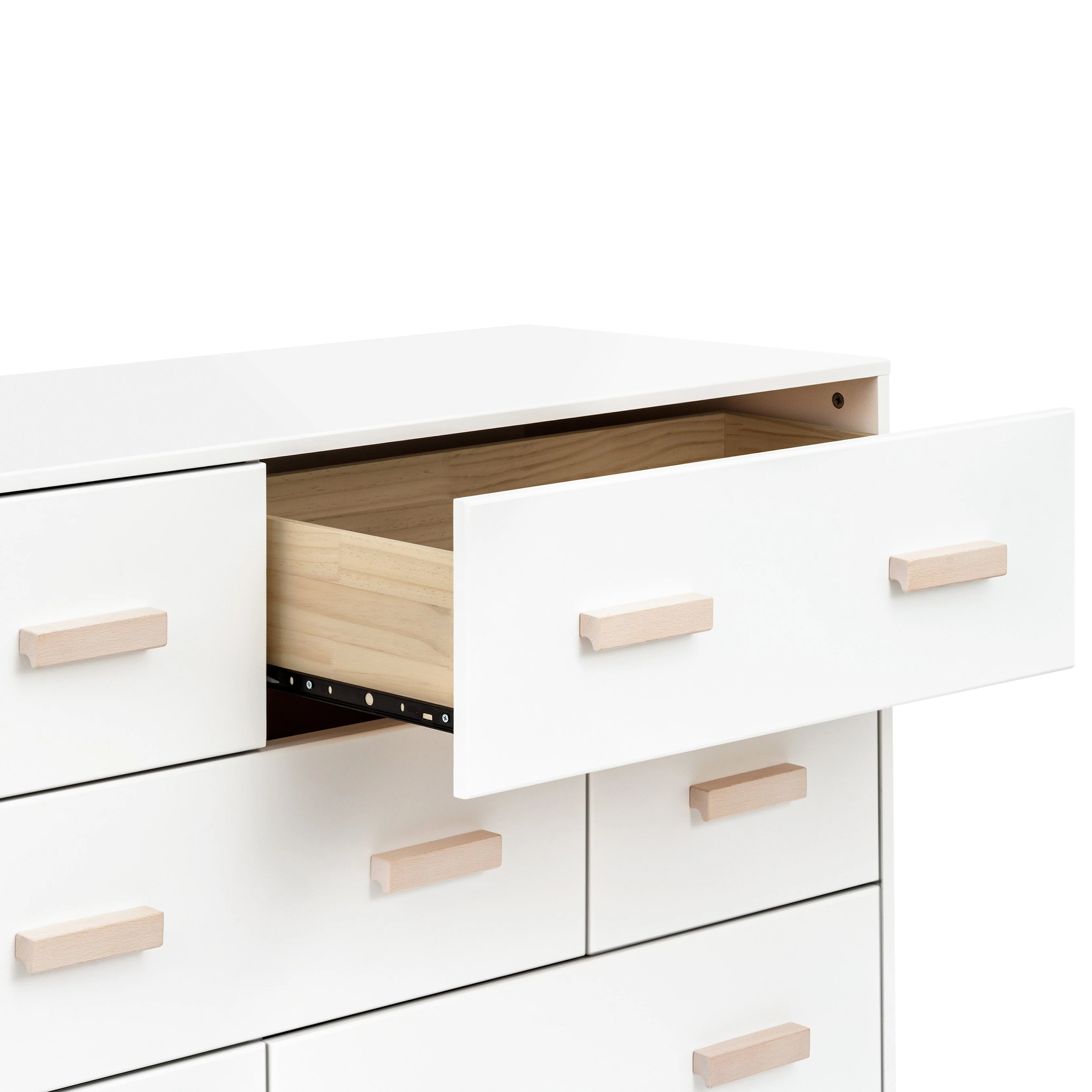 Babyletto Scoot 6-Drawer Dresser - Image 44