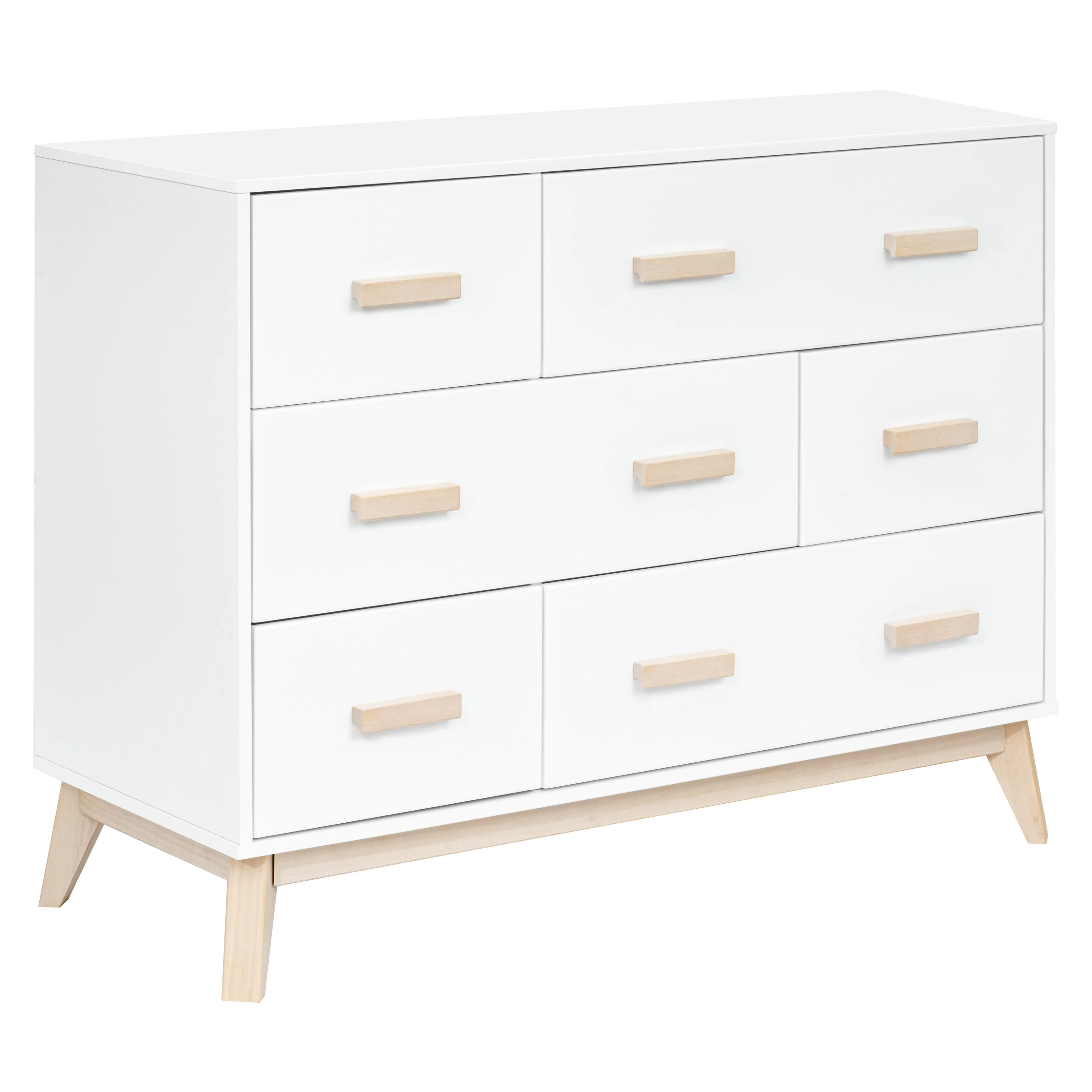 Babyletto Scoot 6-Drawer Dresser - Image 45
