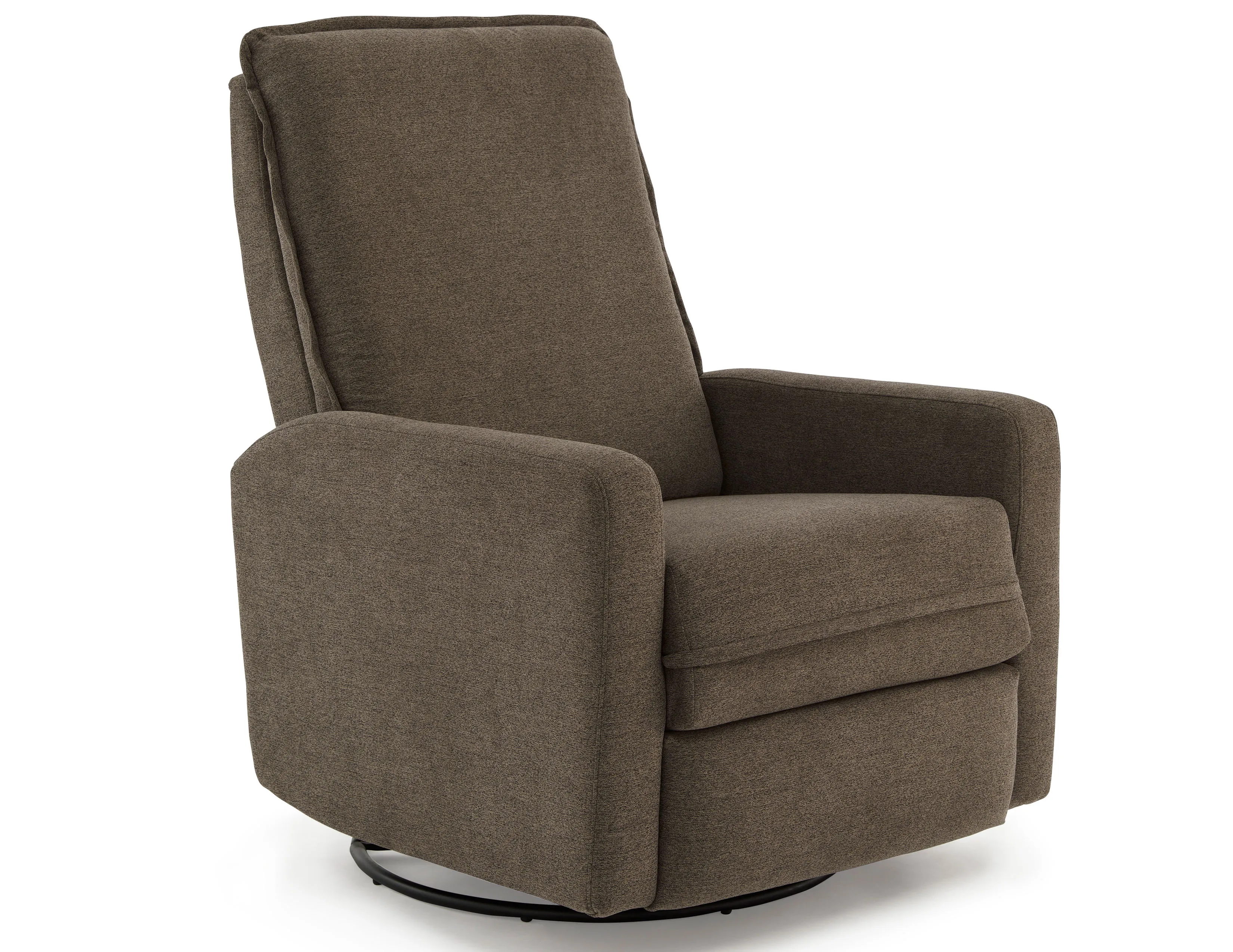Best Chair Elliott Manual Swivel Recliner - In Stock - Image 4