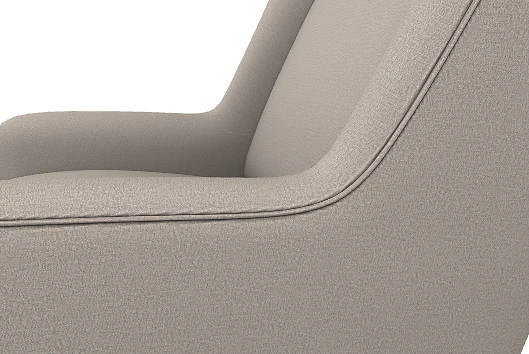 Best Chair Elliott Manual Swivel Recliner - In Stock - Image 6