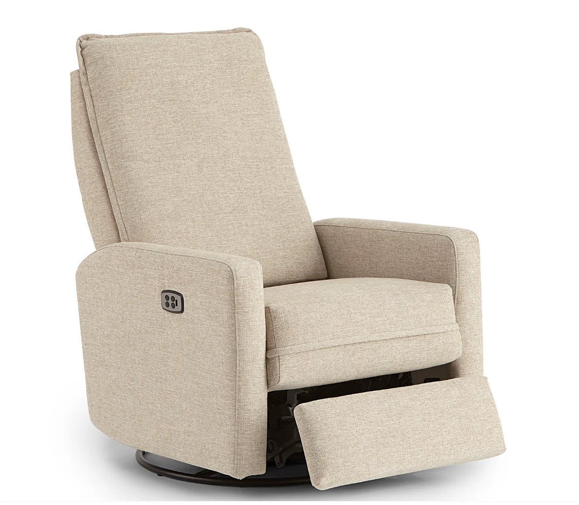Best Chair Elliott Manual Swivel Recliner - In Stock - Image 7