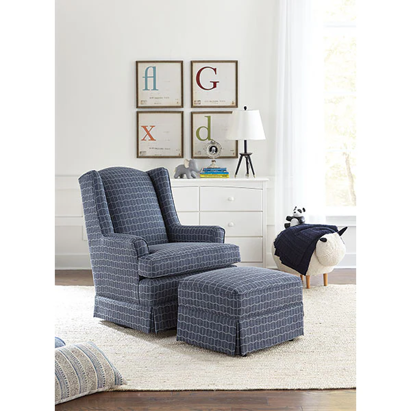 Best Chair Gliding Ottoman - Image 3