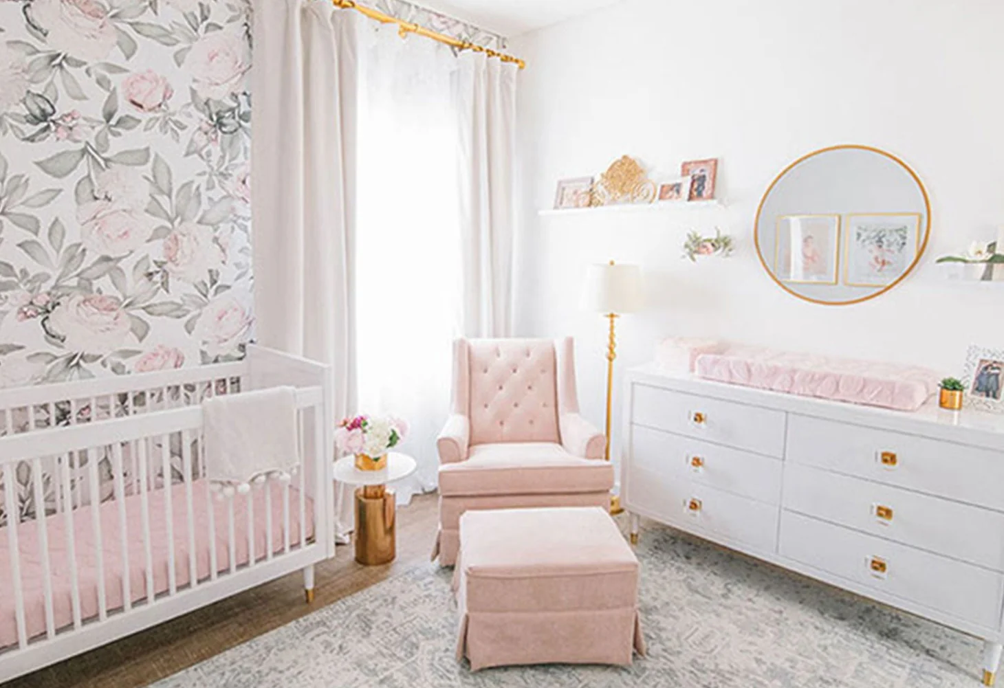 Best Chair Gliding Ottoman - Image 4