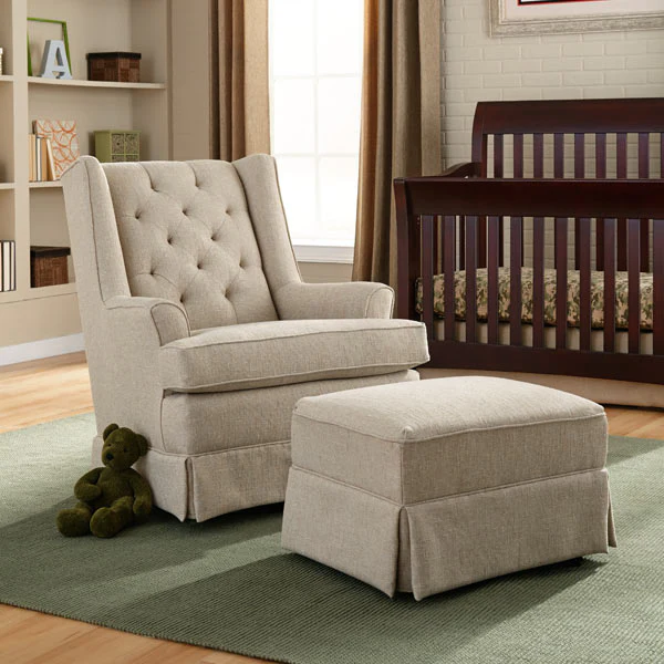 Best Chair Gliding Ottoman - Image 5