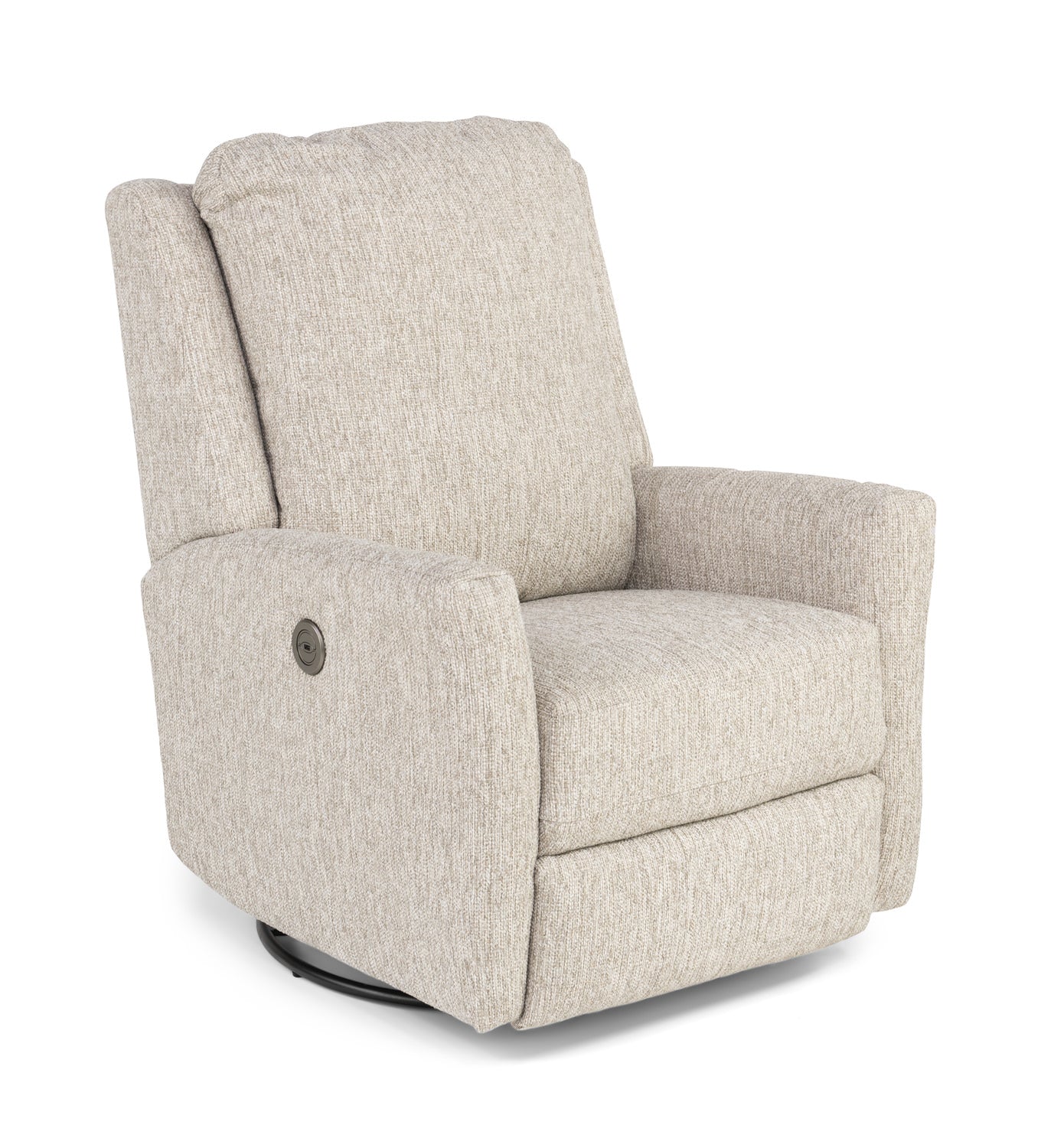 Best Chair Heatherly Swivel Glider Recliner - Image 6