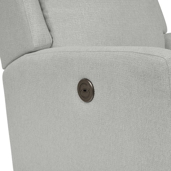 Best Chair Heatherly Swivel Glider Recliner - Image 7