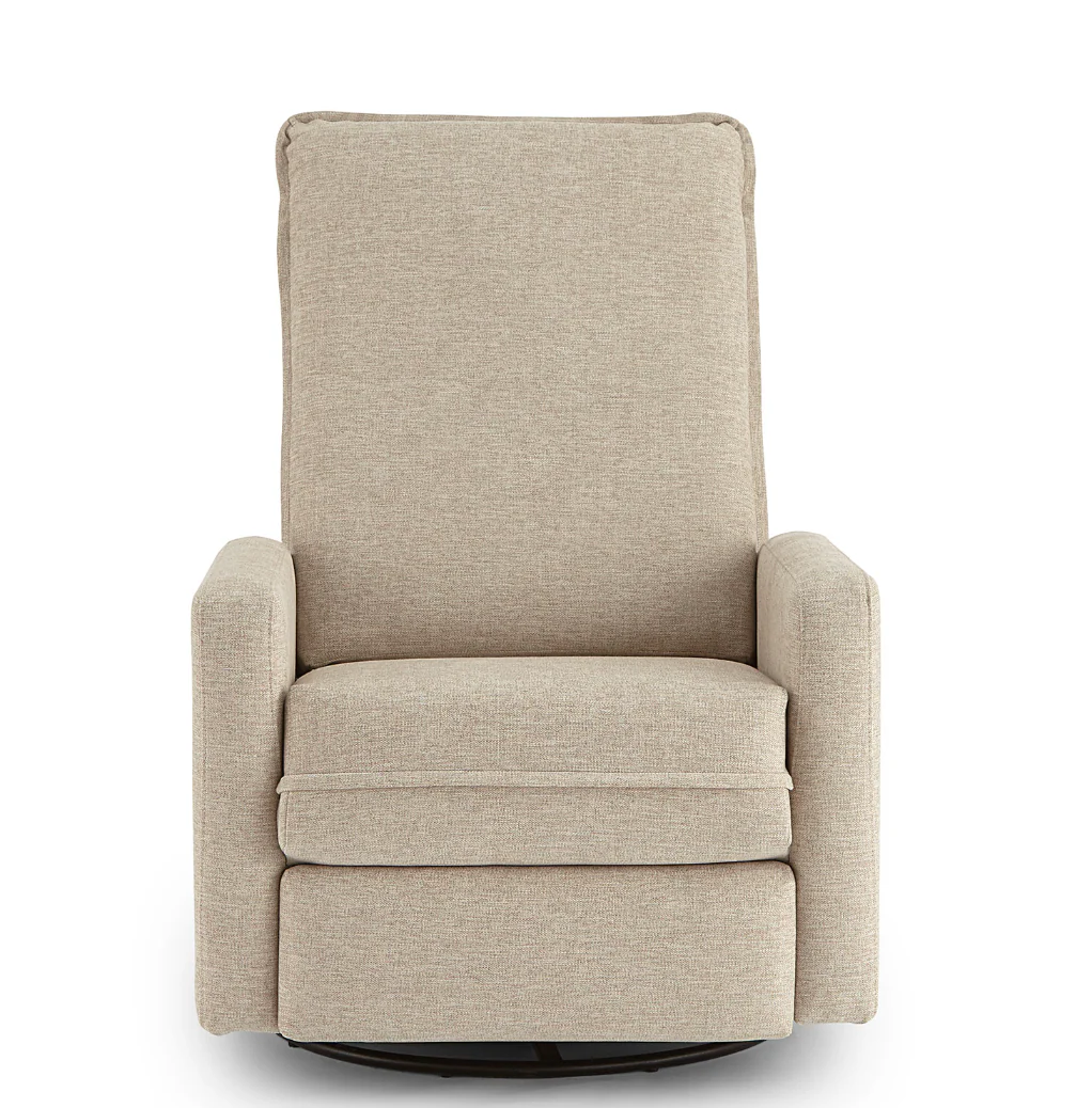 Best Chairs Elliott Swivel Glider Recliner - Image 10