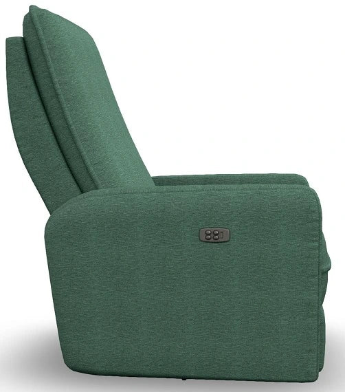 Best Chairs Elliott Swivel Glider Recliner - Image 24