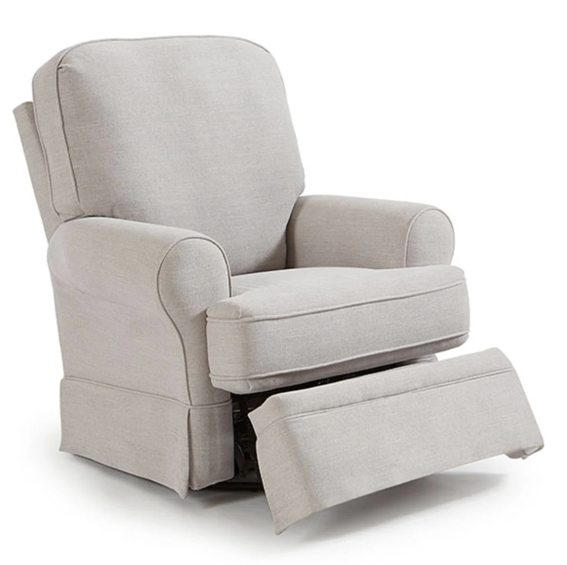 Best Chairs Juliana Power Swivel Glider Recliner - In Stock - Image 3