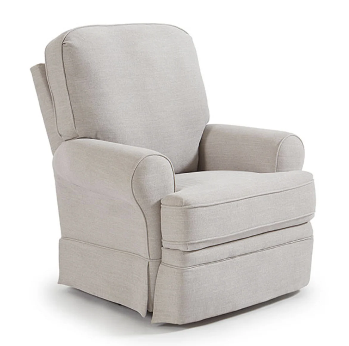 Best Chairs Juliana Power Swivel Glider Recliner - In Stock - Image 4