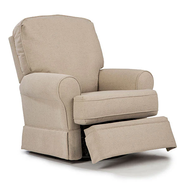 Best Chairs Juliana Power Swivel Glider Recliner - In Stock - Image 5