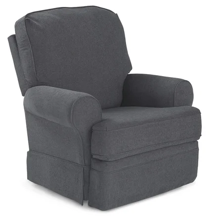 Best Chairs Juliana Power Swivel Glider Recliner - In Stock - Image 8