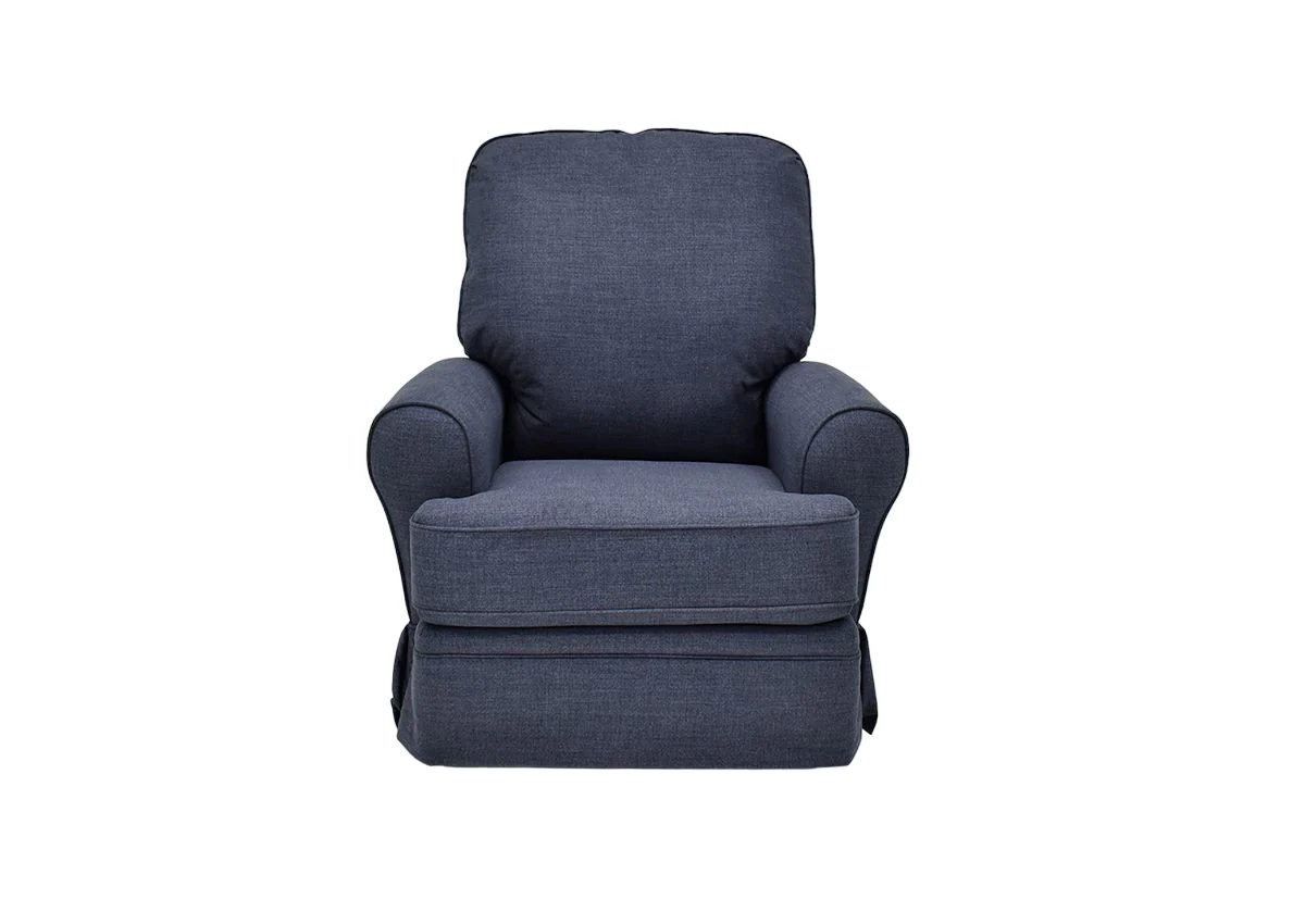 Best Chairs Juliana Power Swivel Glider Recliner - In Stock - Image 9