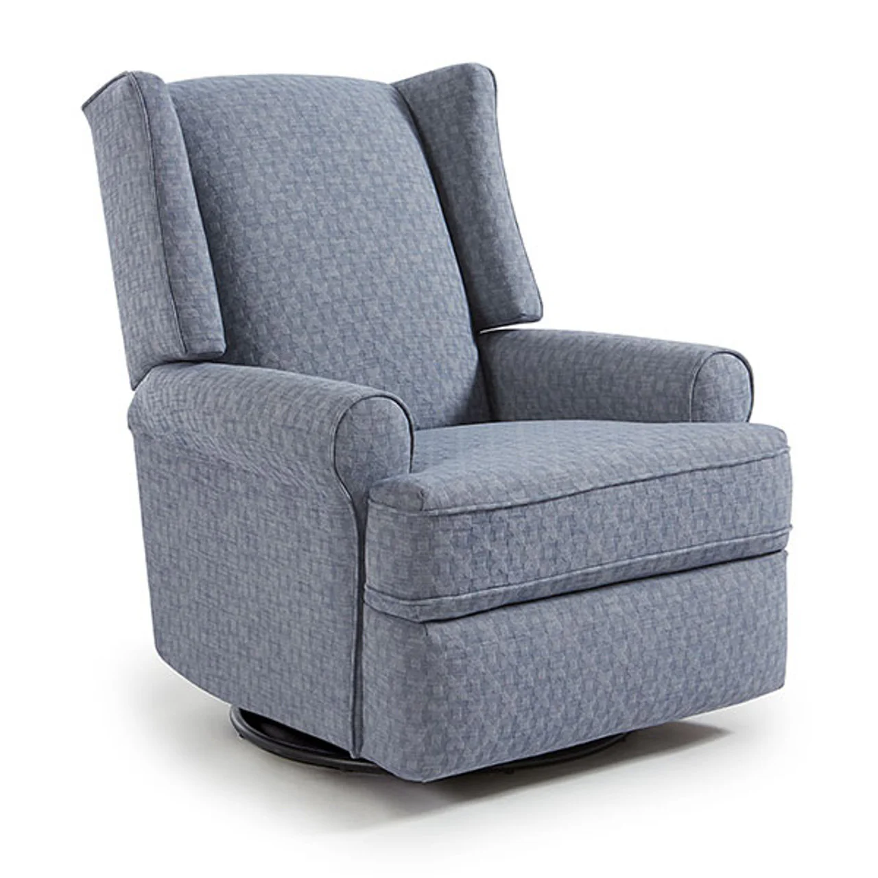 Best Logan Swivel Glider Recliner - Image 3