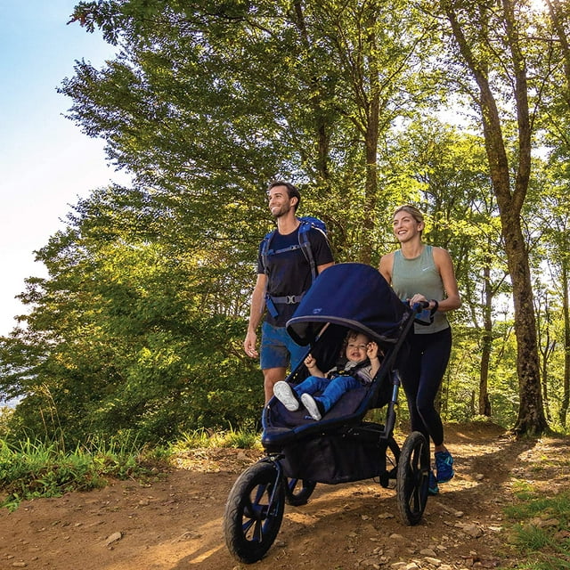 BOB Alterrain Pro Jogging Stroller w/Handbrake - Image 10