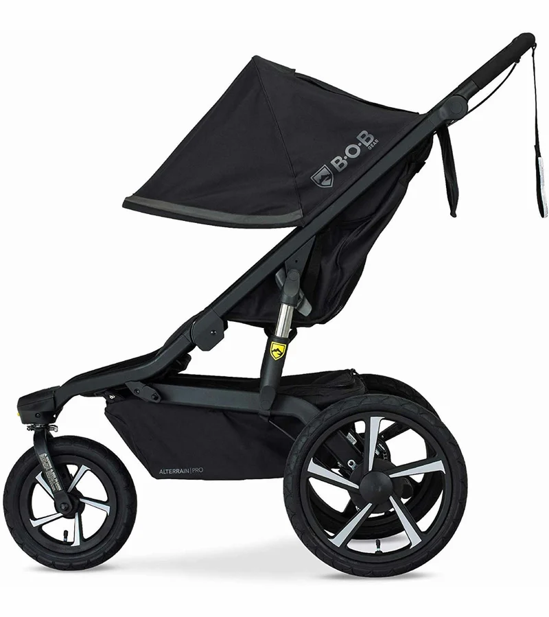 BOB Alterrain Pro Jogging Stroller w/Handbrake - Image 6
